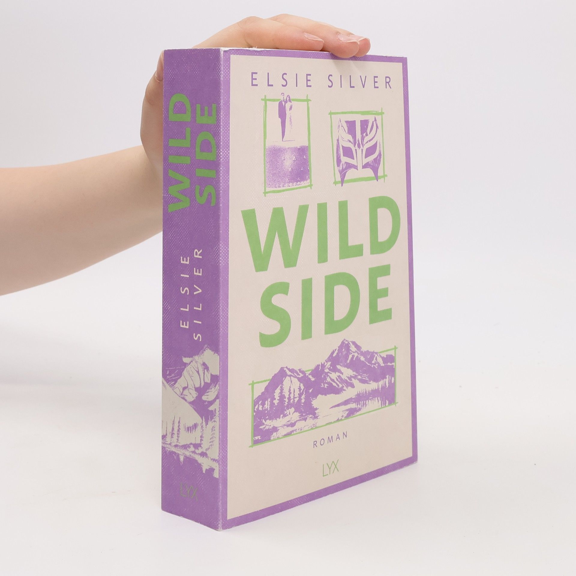 Elsie Silver Wild Side