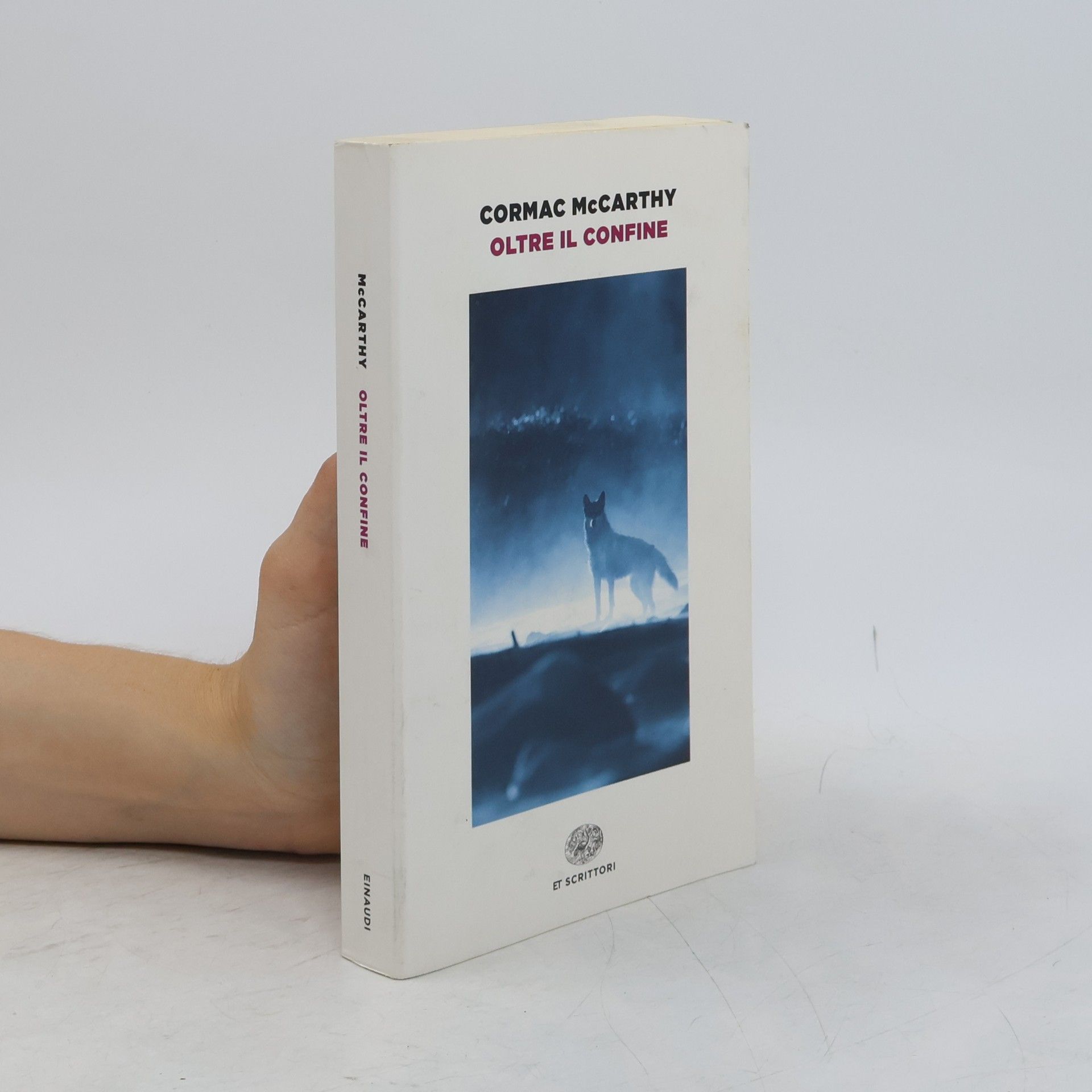 Rossella Bernascone Einaudi tascabili. Scrittori - 381: Oltre il confine