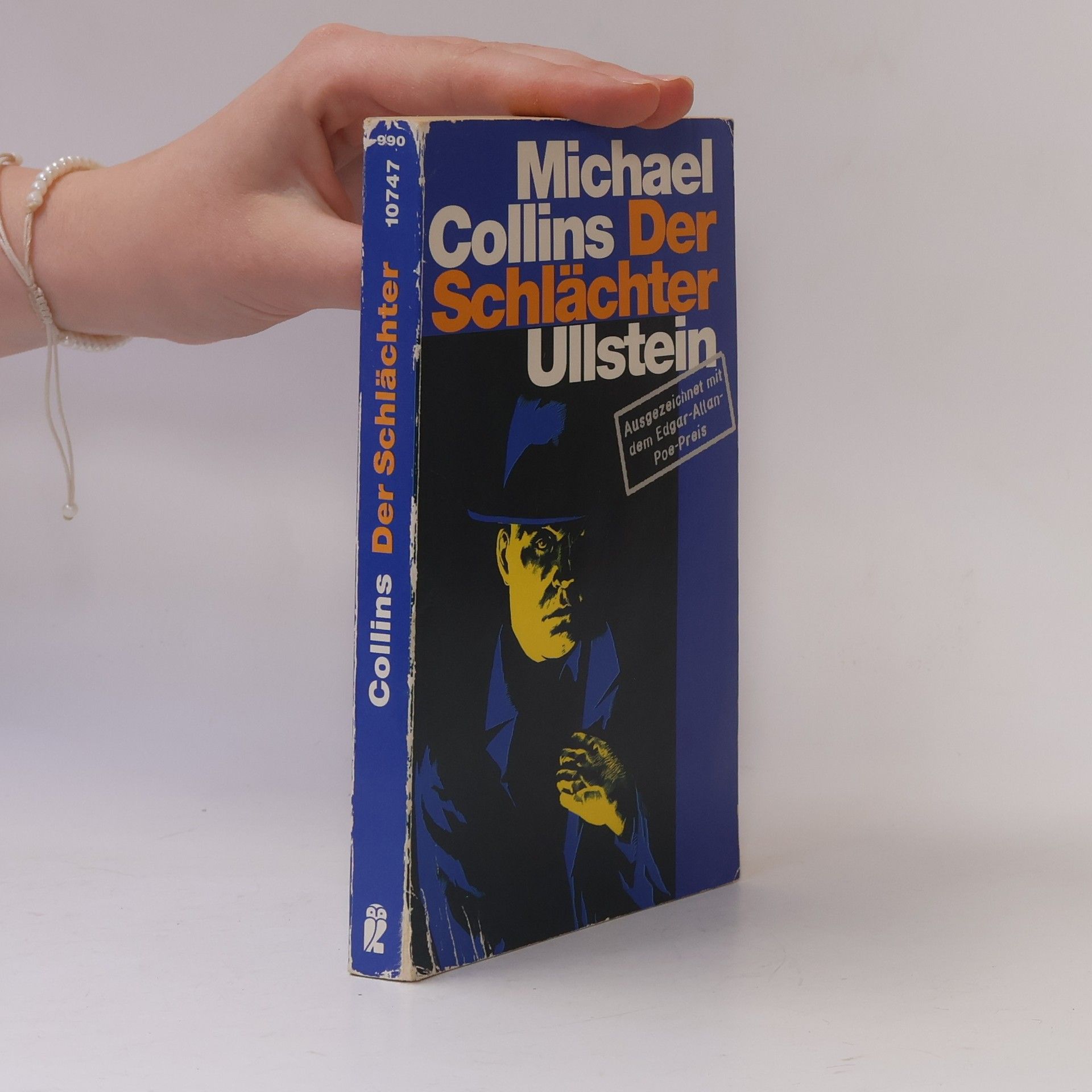 Ullstein Kriminalliteratur und Thriller: Der Schlächter