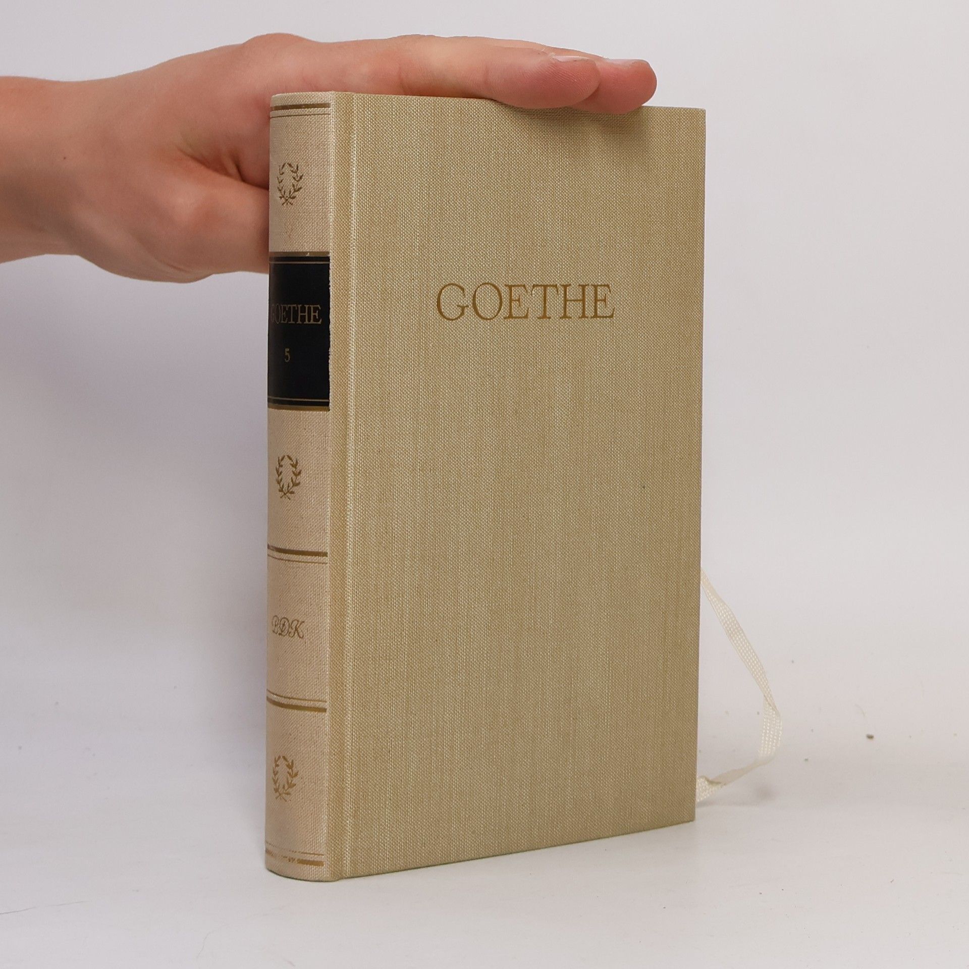 Johann Wolfgang von Goethe Die Leiden des jungen Werthers