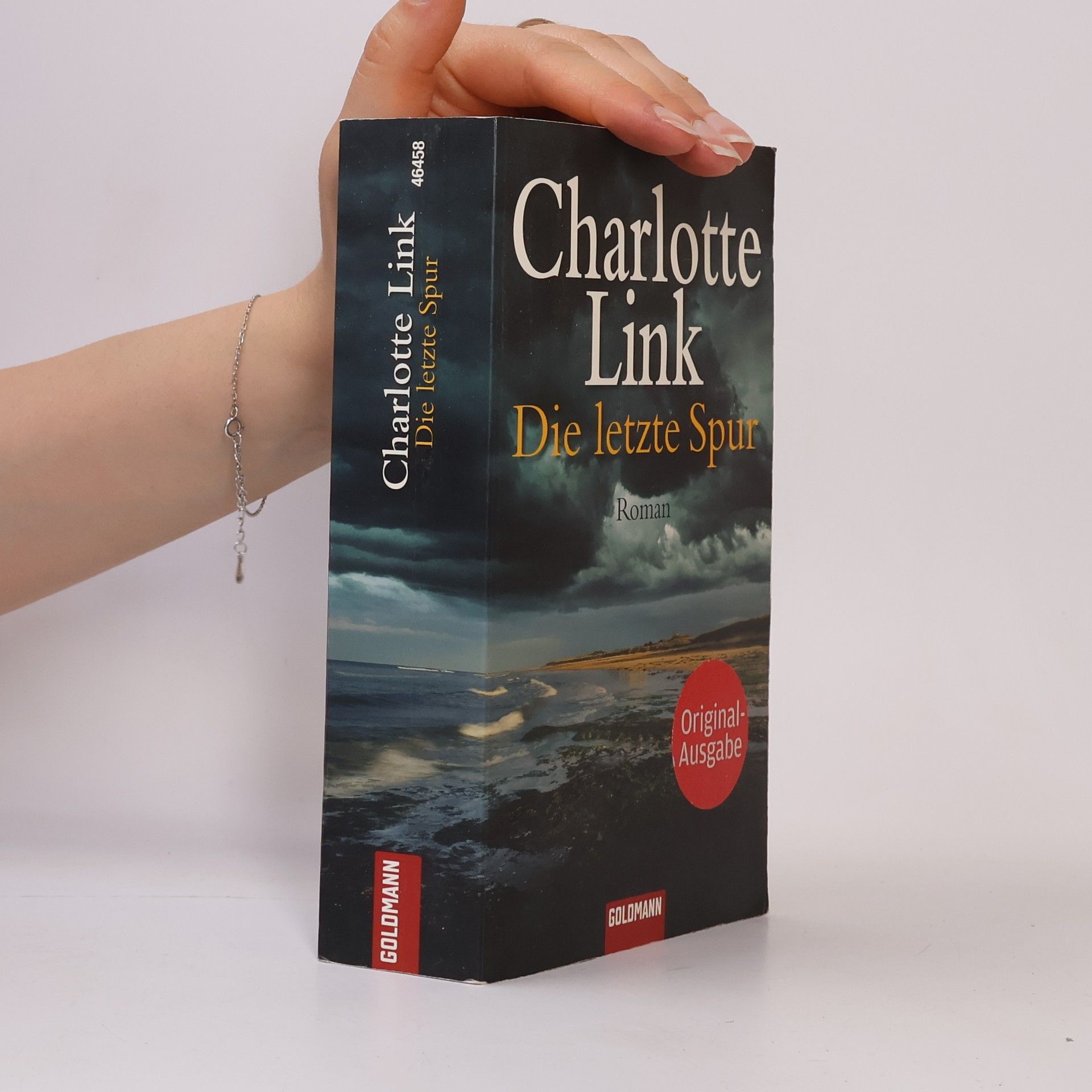 Charlotte Link Die letzte Spur
