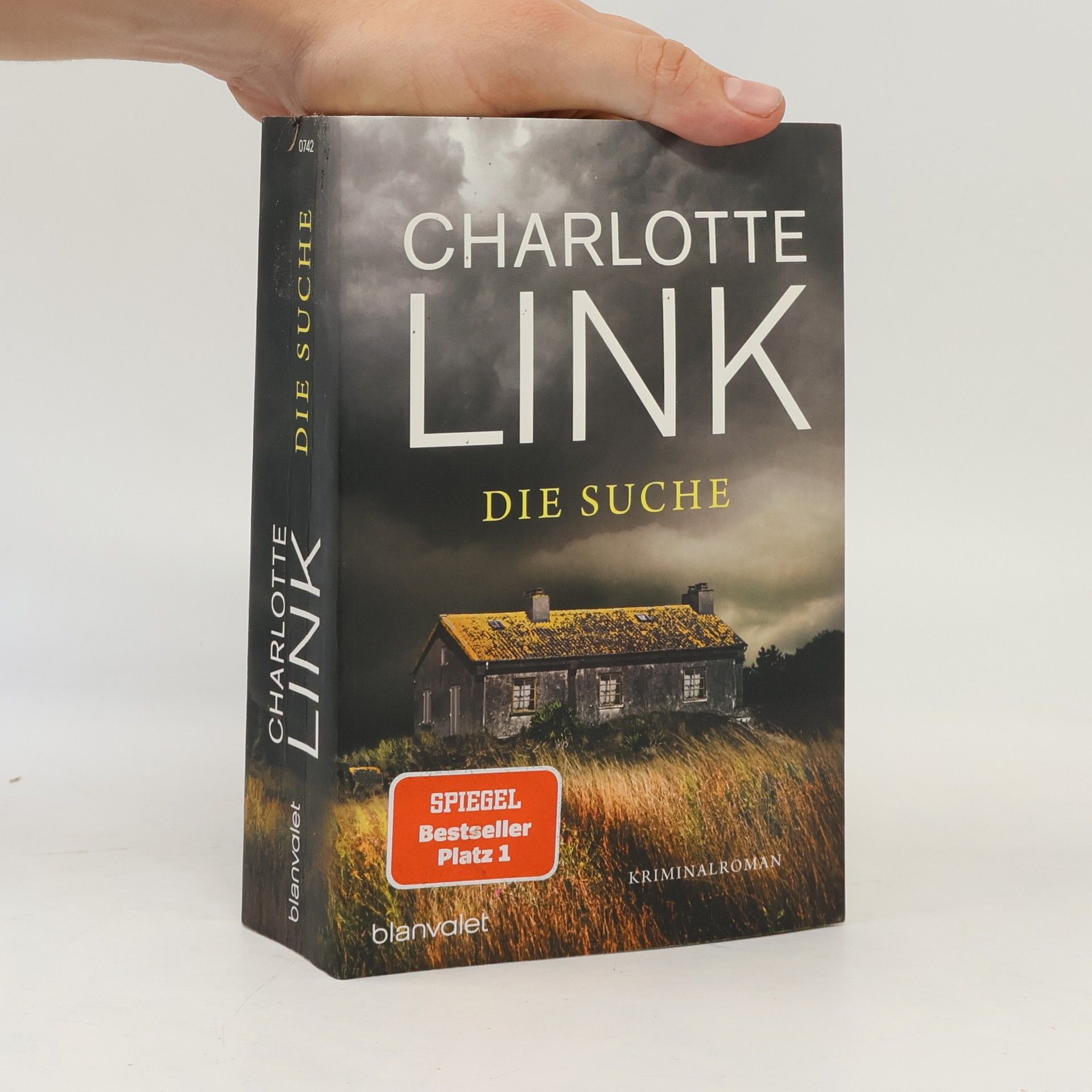 Charlotte Link Die Suche
