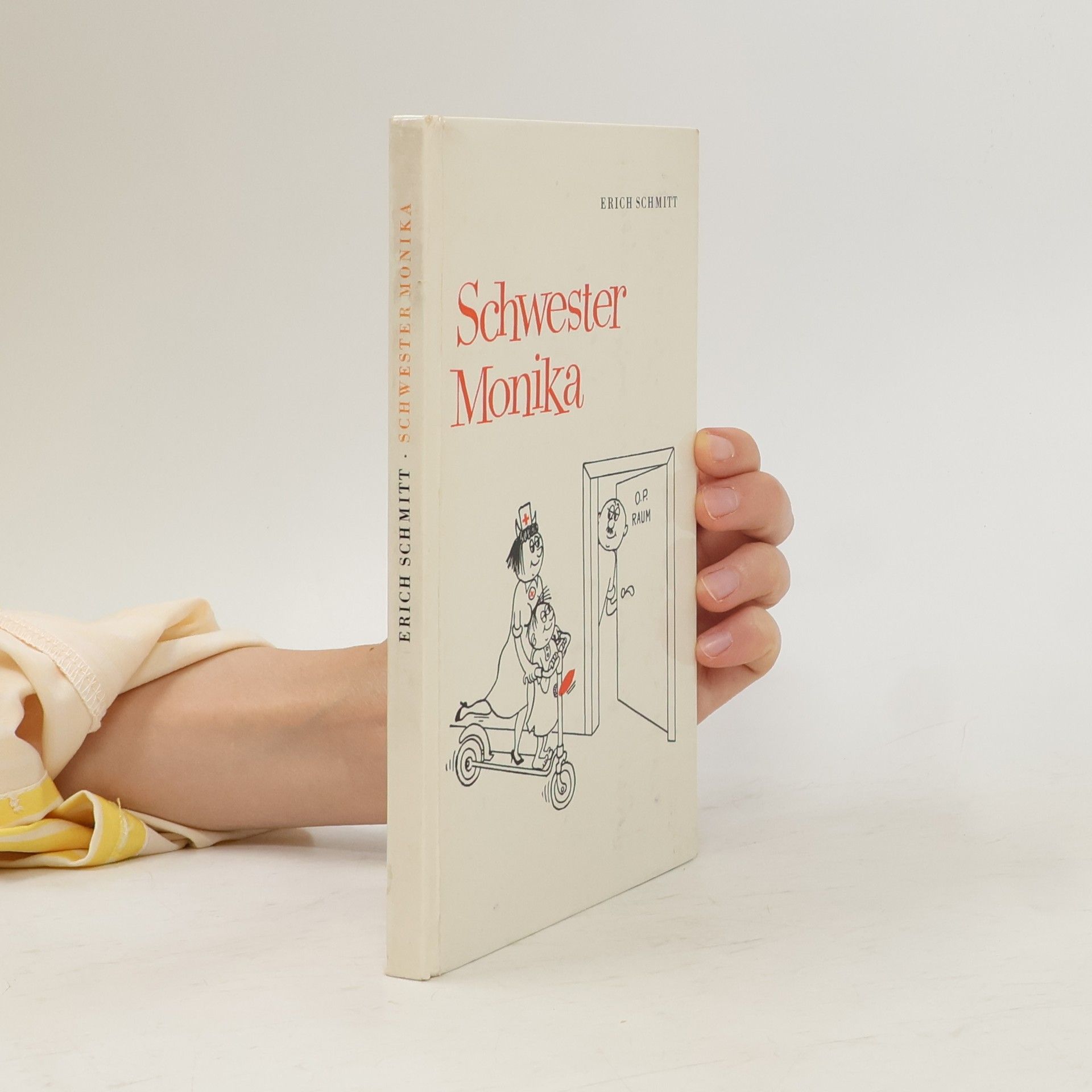 Erich Schmitt Schwester Monika
