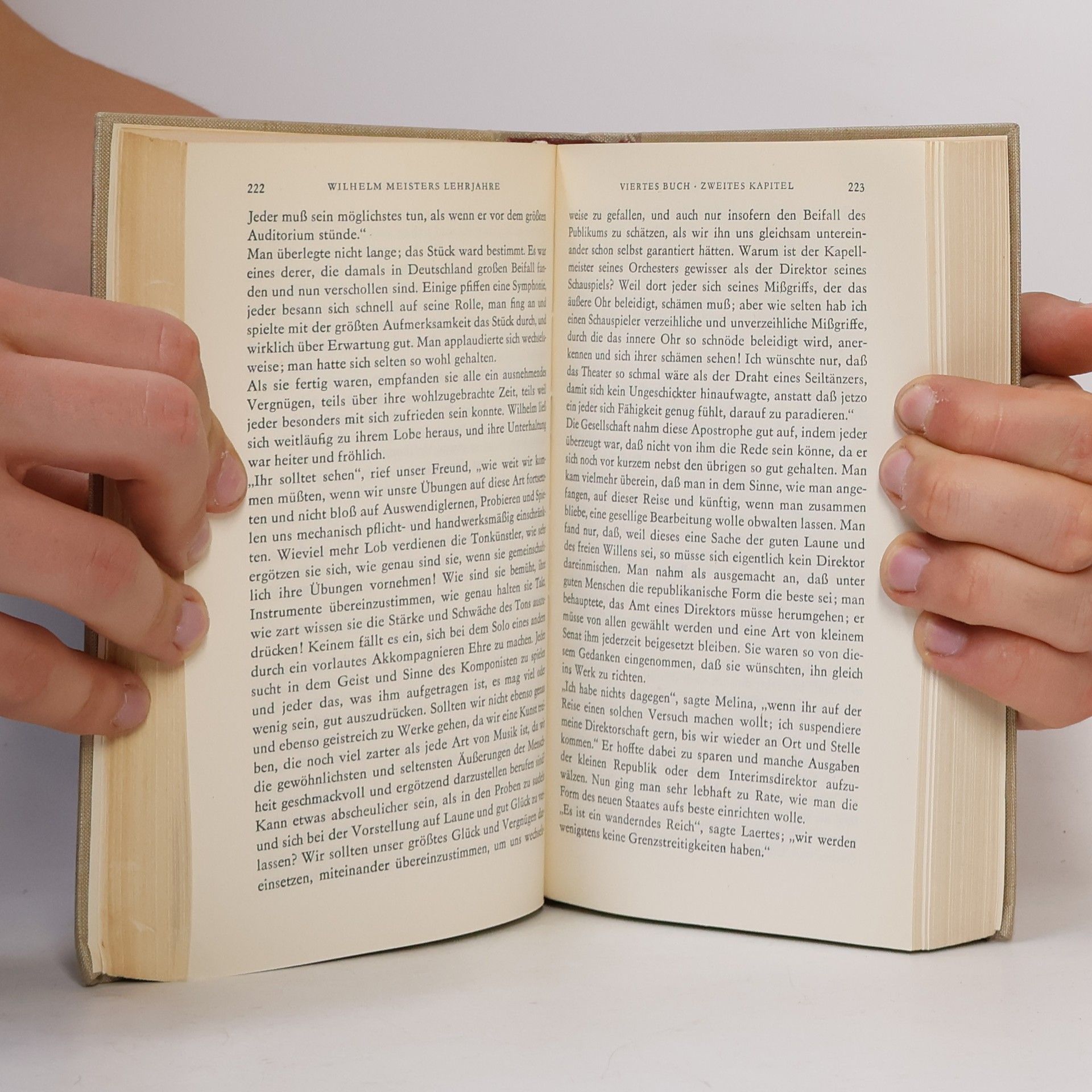 Johann Wolfgang von Goethe Goethes Werke 6