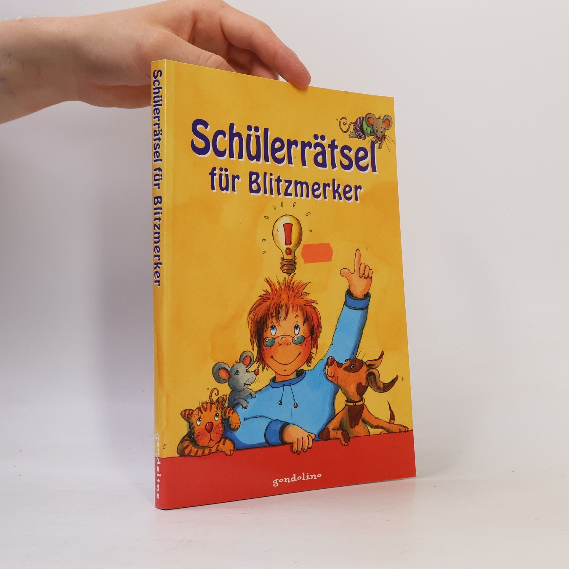 Autorenkollektiv Schülerrätsel für Blitzmerker