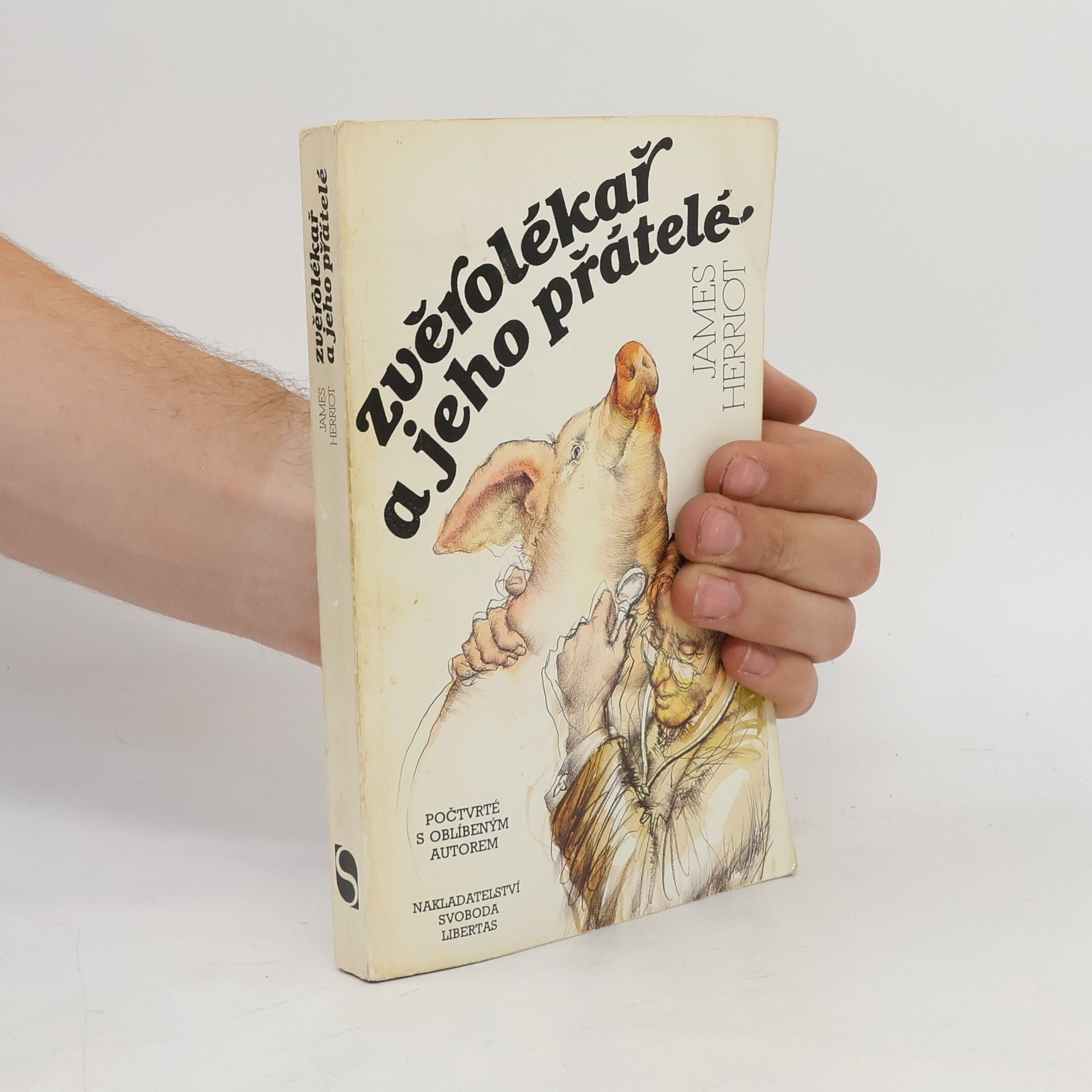 James Herriot Zvěrolékař a jeho přátelé