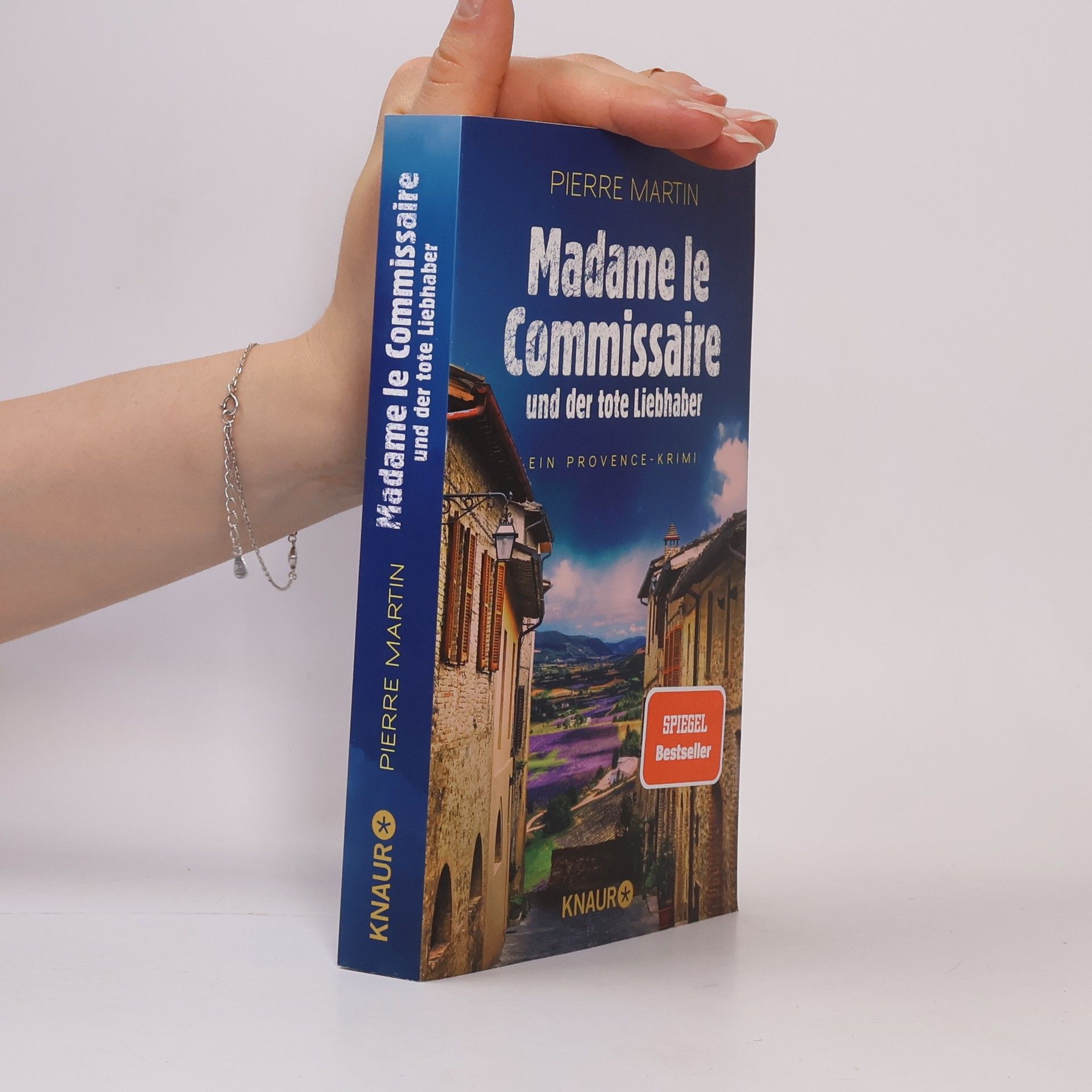 Pierre Martin Madame le Commissaire und der tote Liebhaber