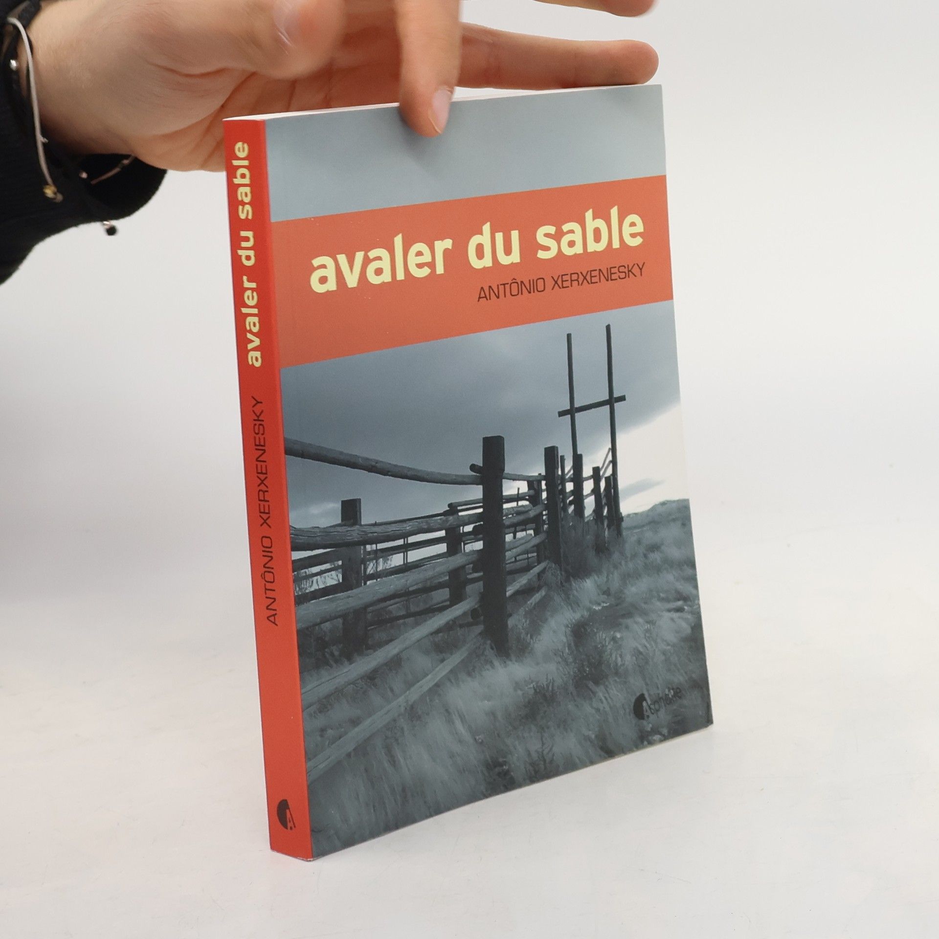 Mélanie Fusaro Avaler du sable