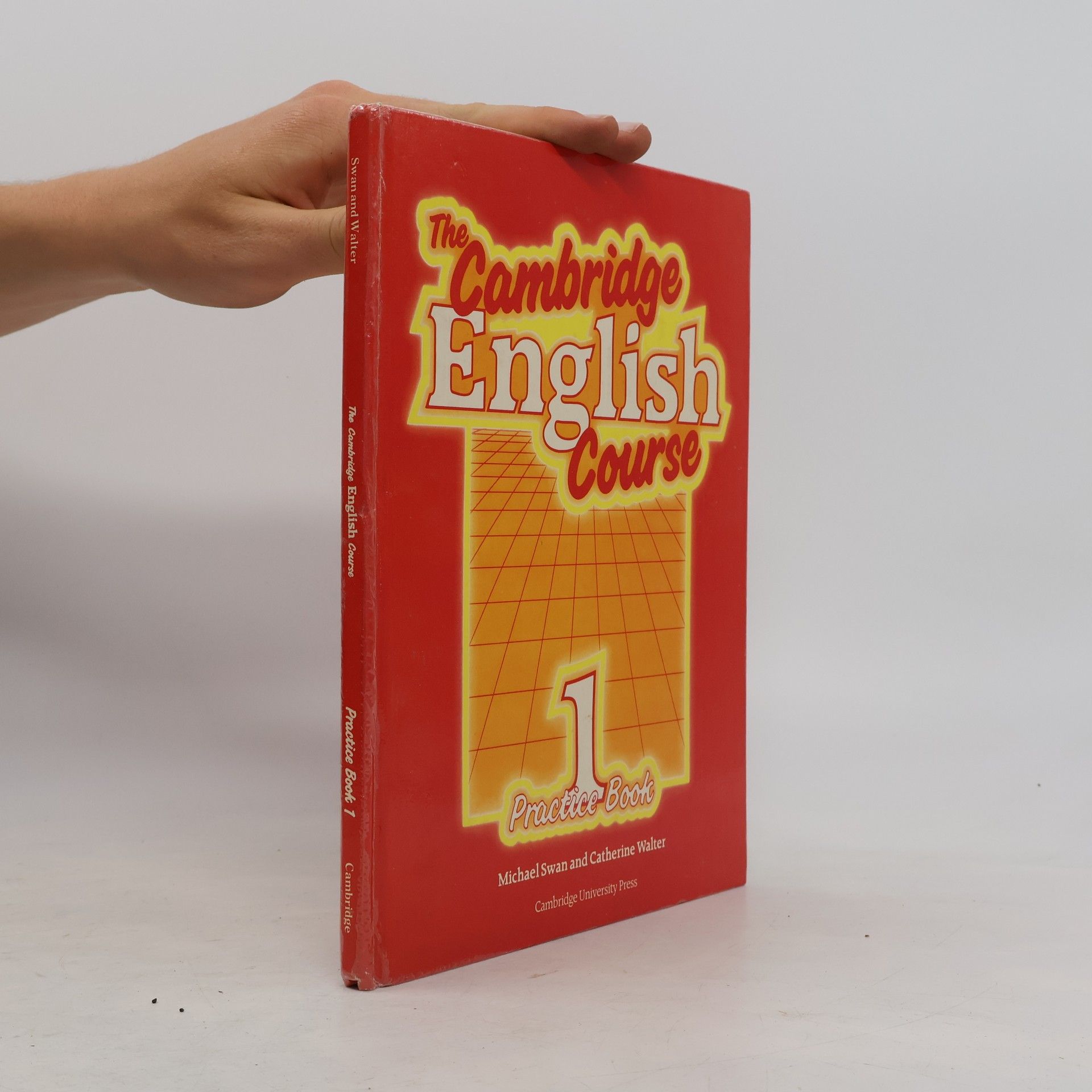 Michael Swan The Cambridge English Course 1. Practice Book