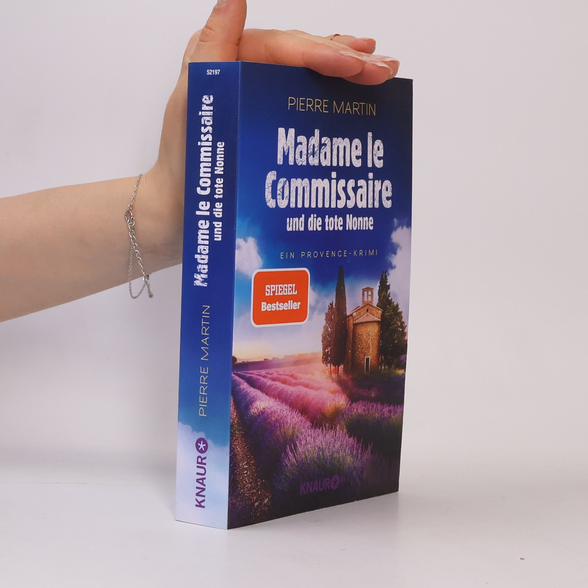 Pierre Martin Madame le Commissaire und die tote Nonne
