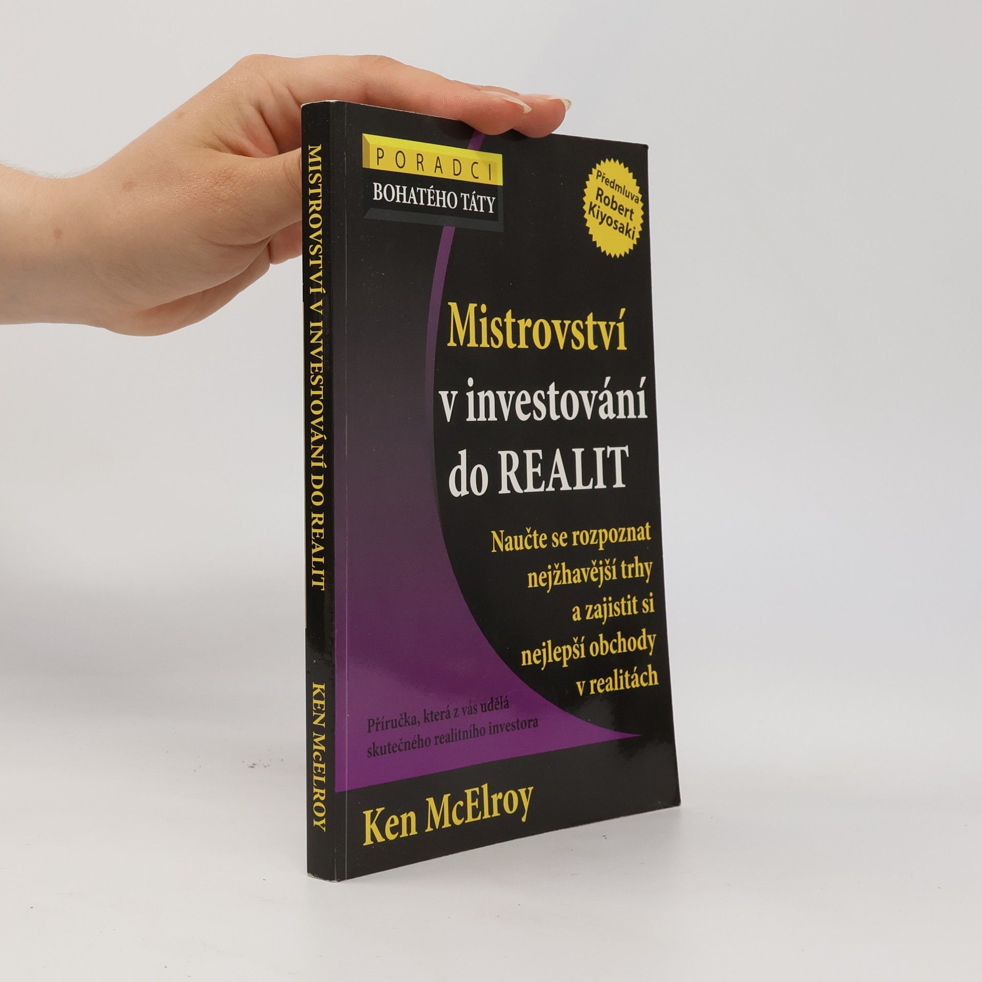 Ken McElroy Mistrovství v investování do REALIT