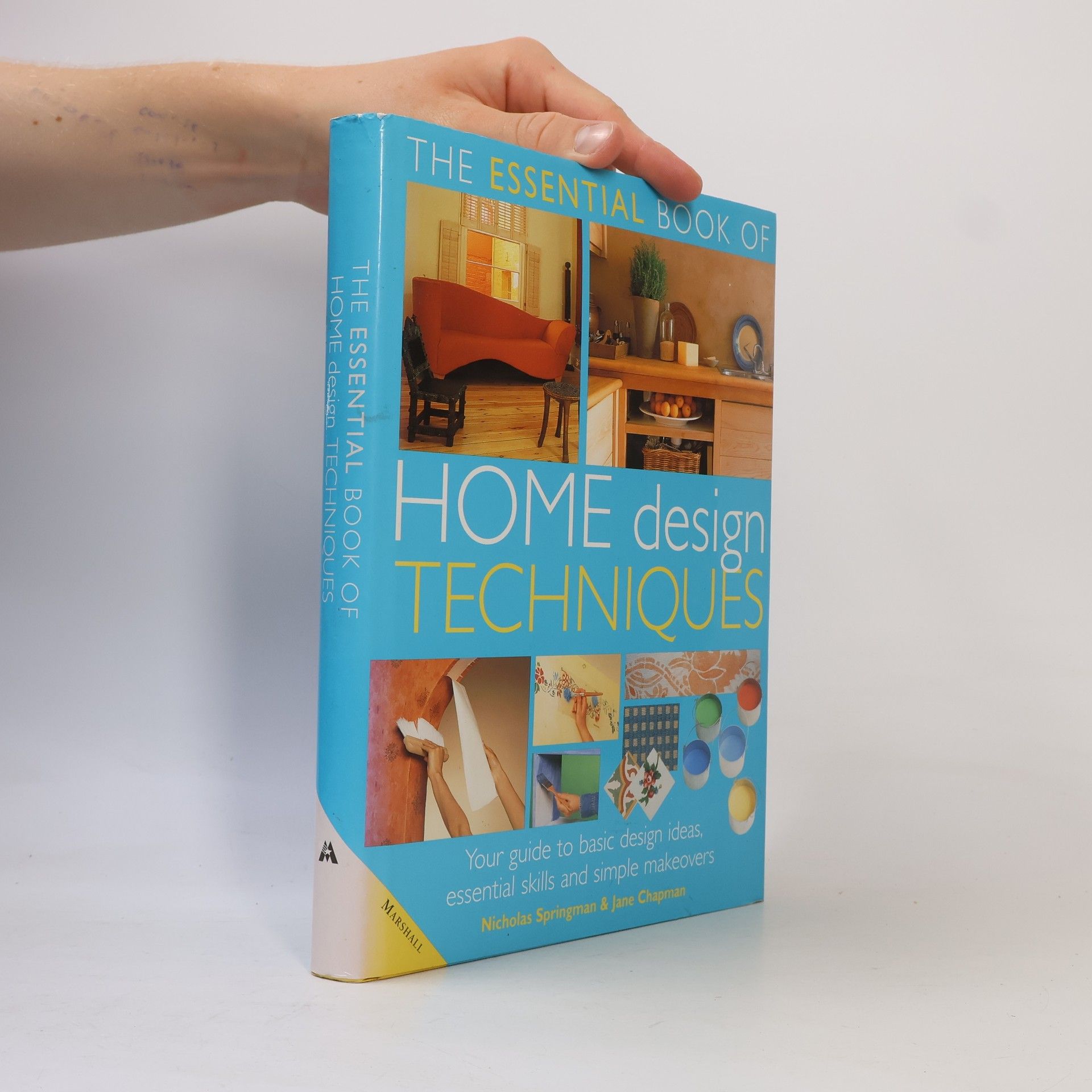 The Essential Book of Home Design Techniques