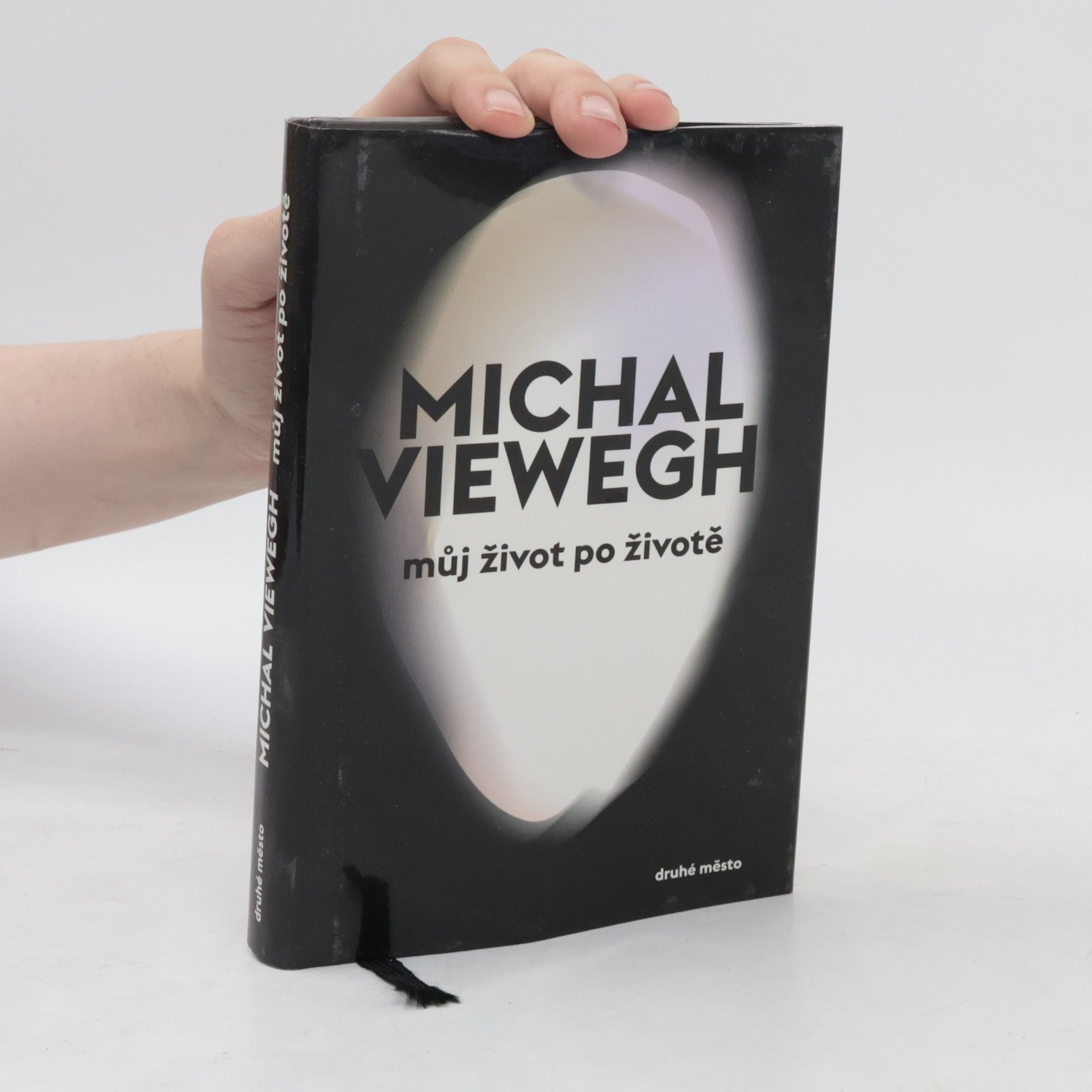 Michal Viewegh Můj život po životě