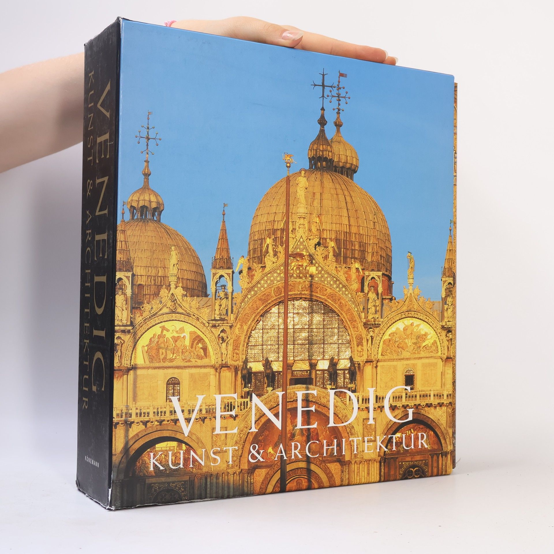 Giandomenico Romanelli Venedig : Kunst & Architektur (Band I-II)