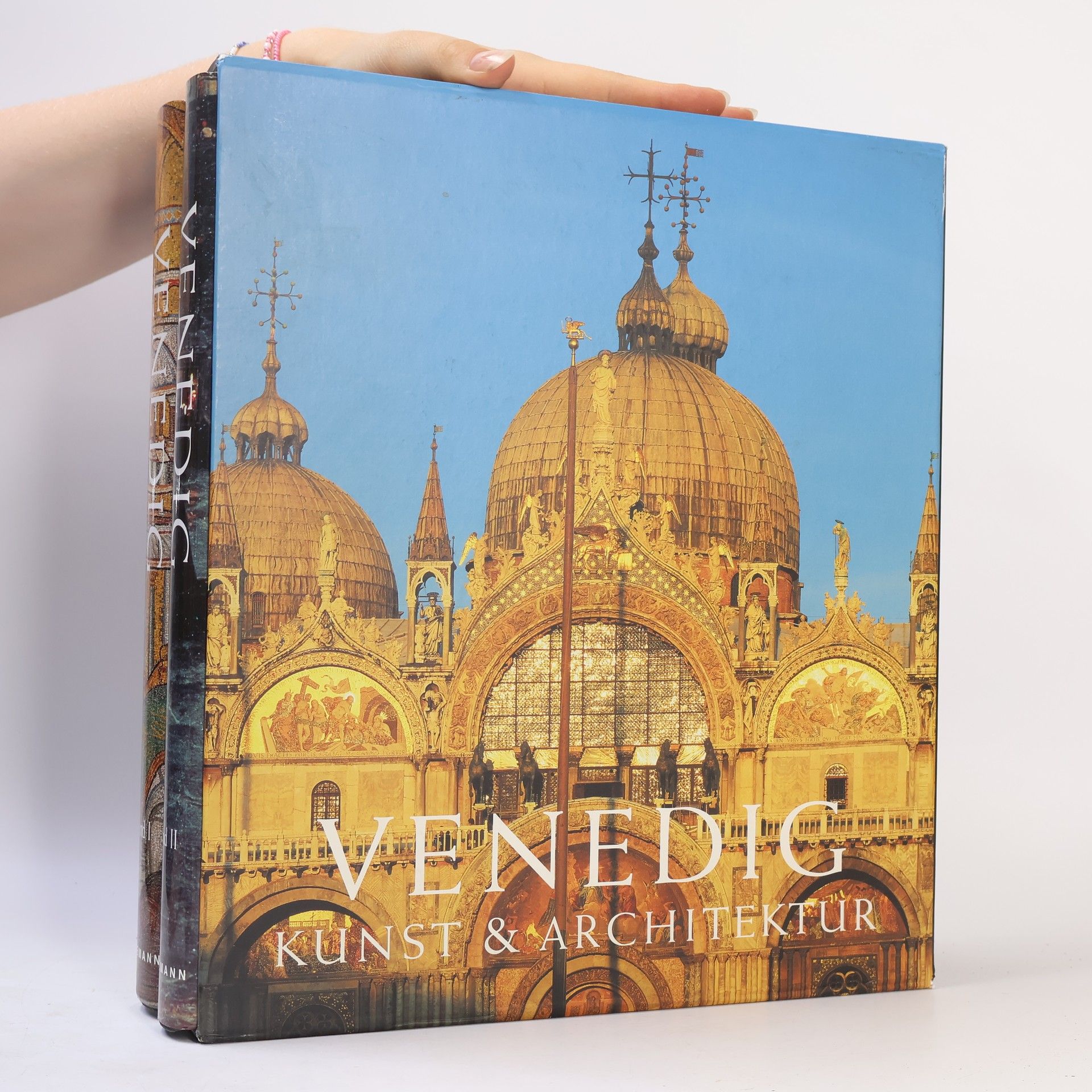 Giandomenico Romanelli Venedig : Kunst & Architektur (Band I-II)