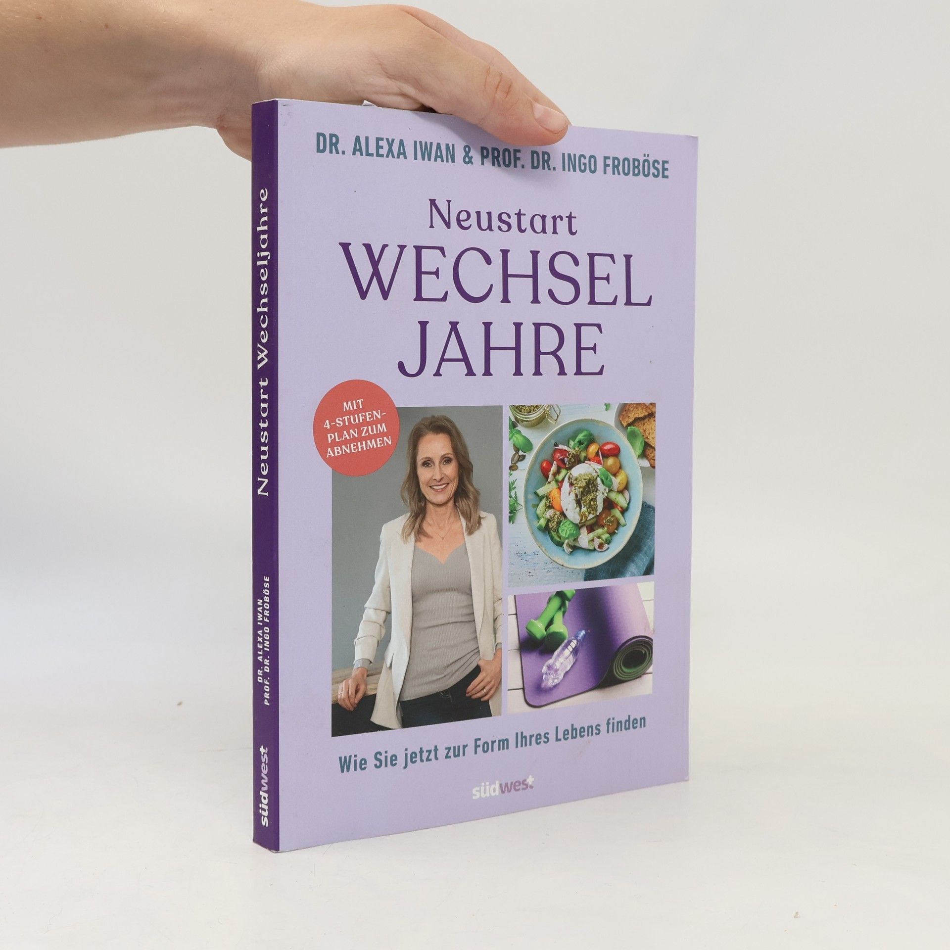 Ingo Froböse Neustart Wechseljahre