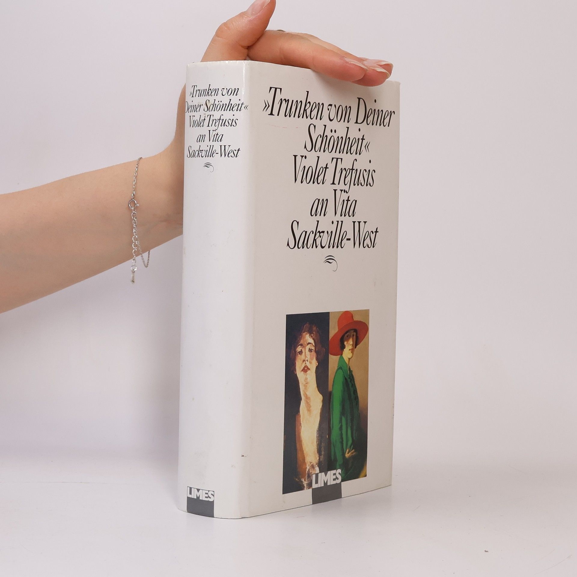 Violet Keppel Trefusis "Trunken von Deiner Schönheit"