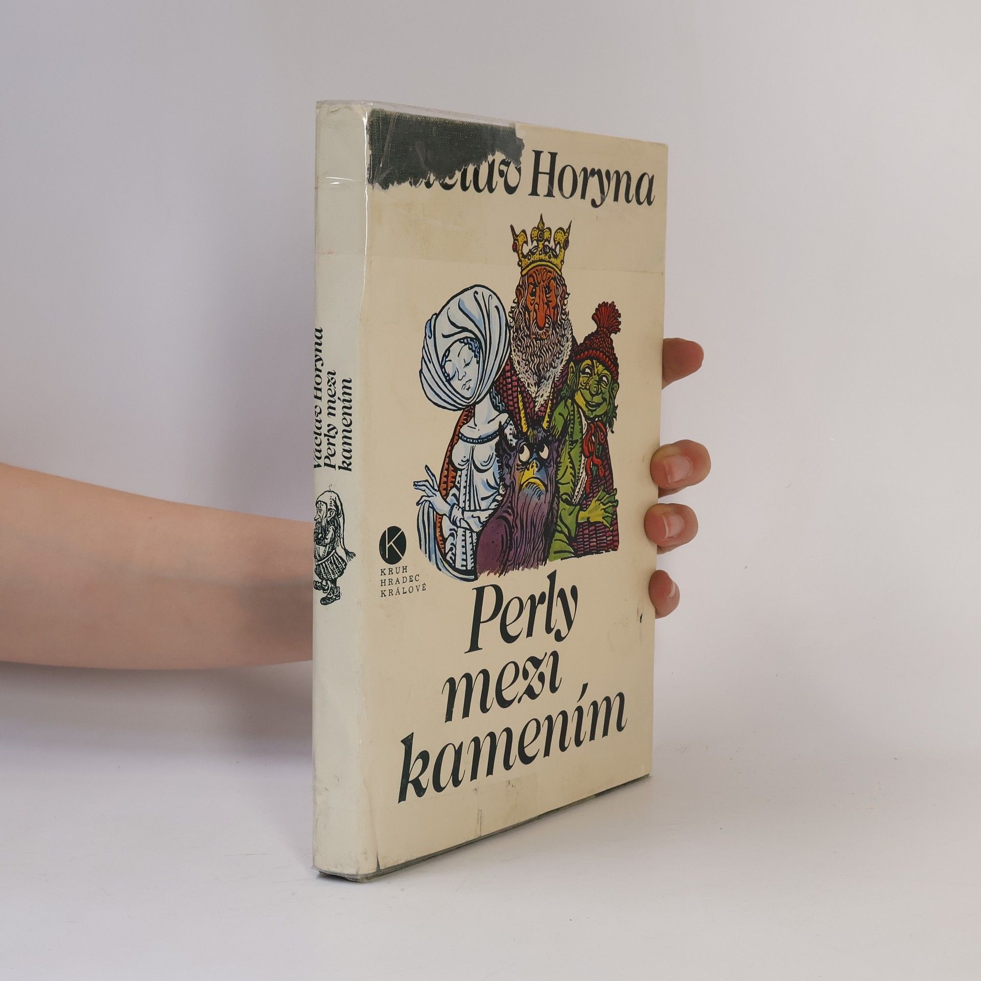 Václav Horyna Perly mezi kamením