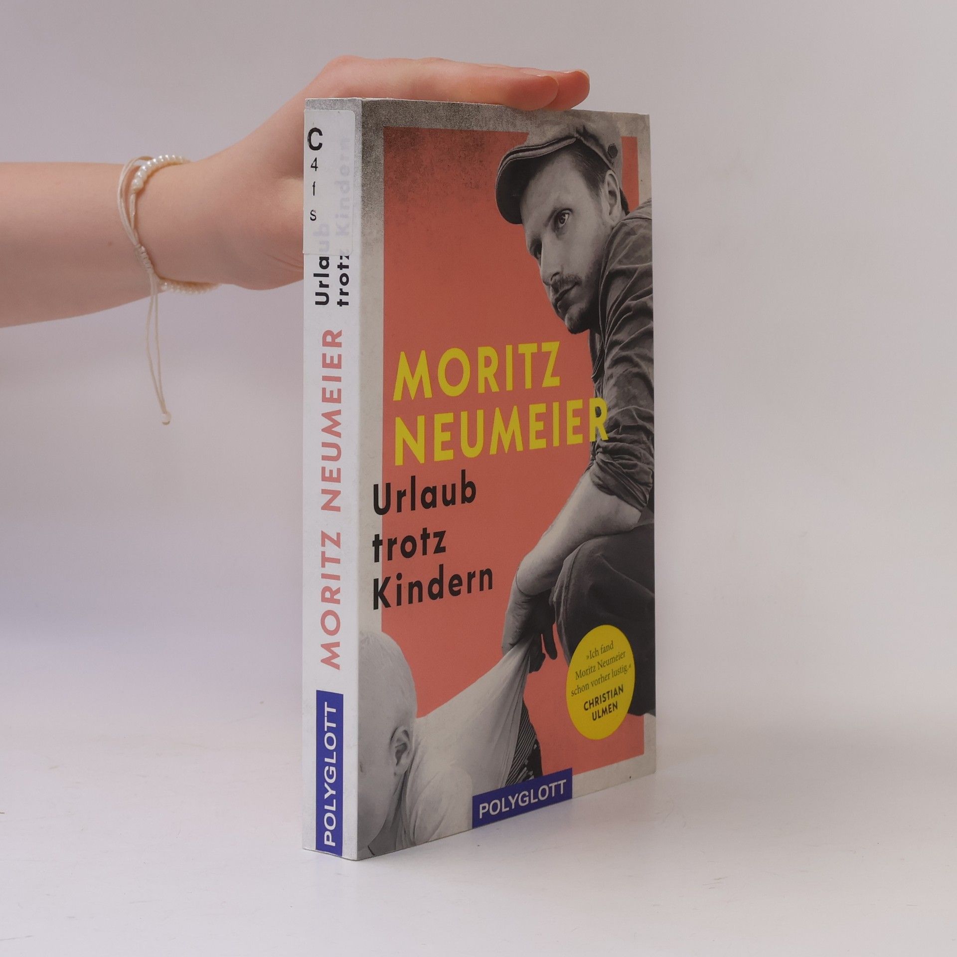 Moritz Neumeier Urlaub trotz Kindern