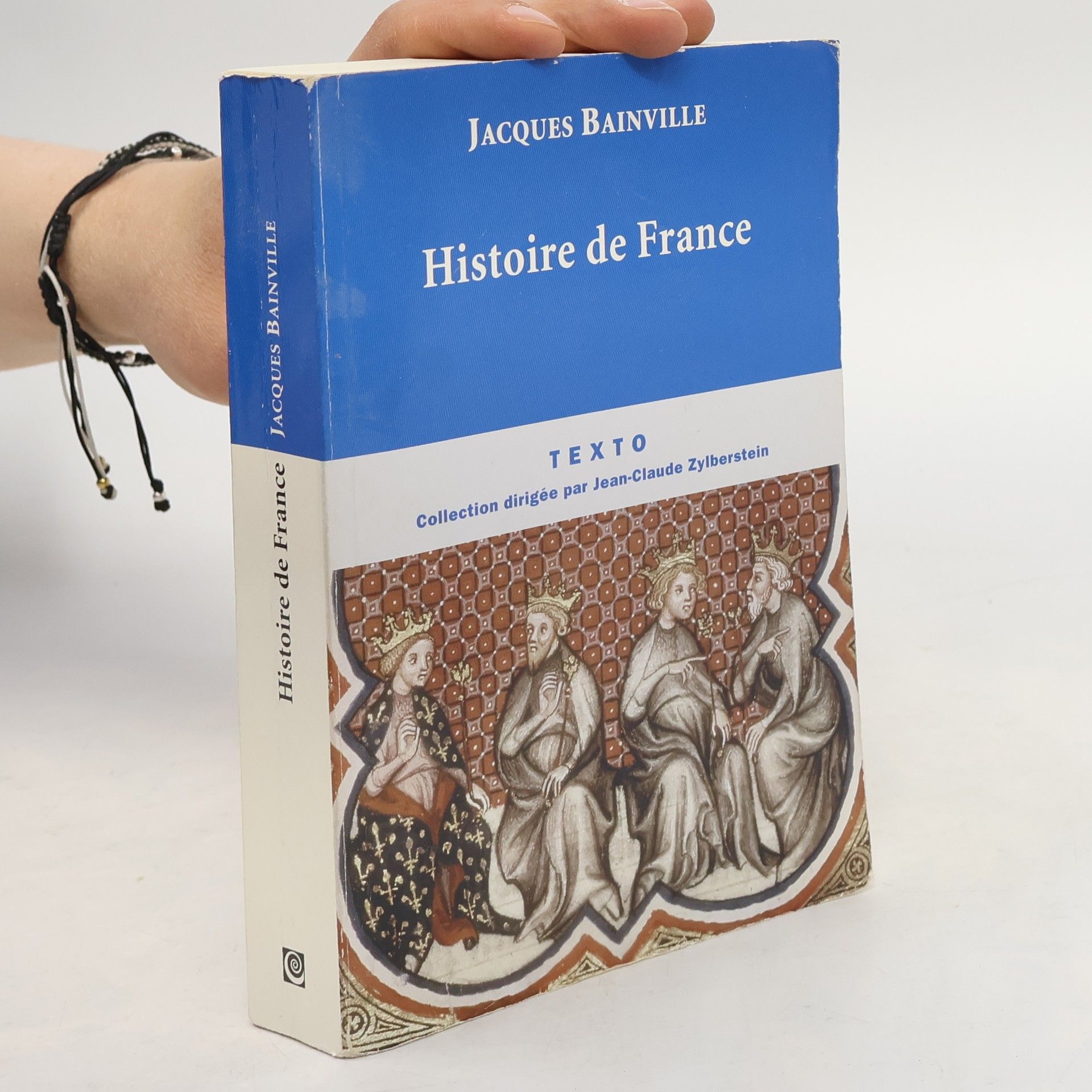 Jean-Claude Zylberstein Histoire de France