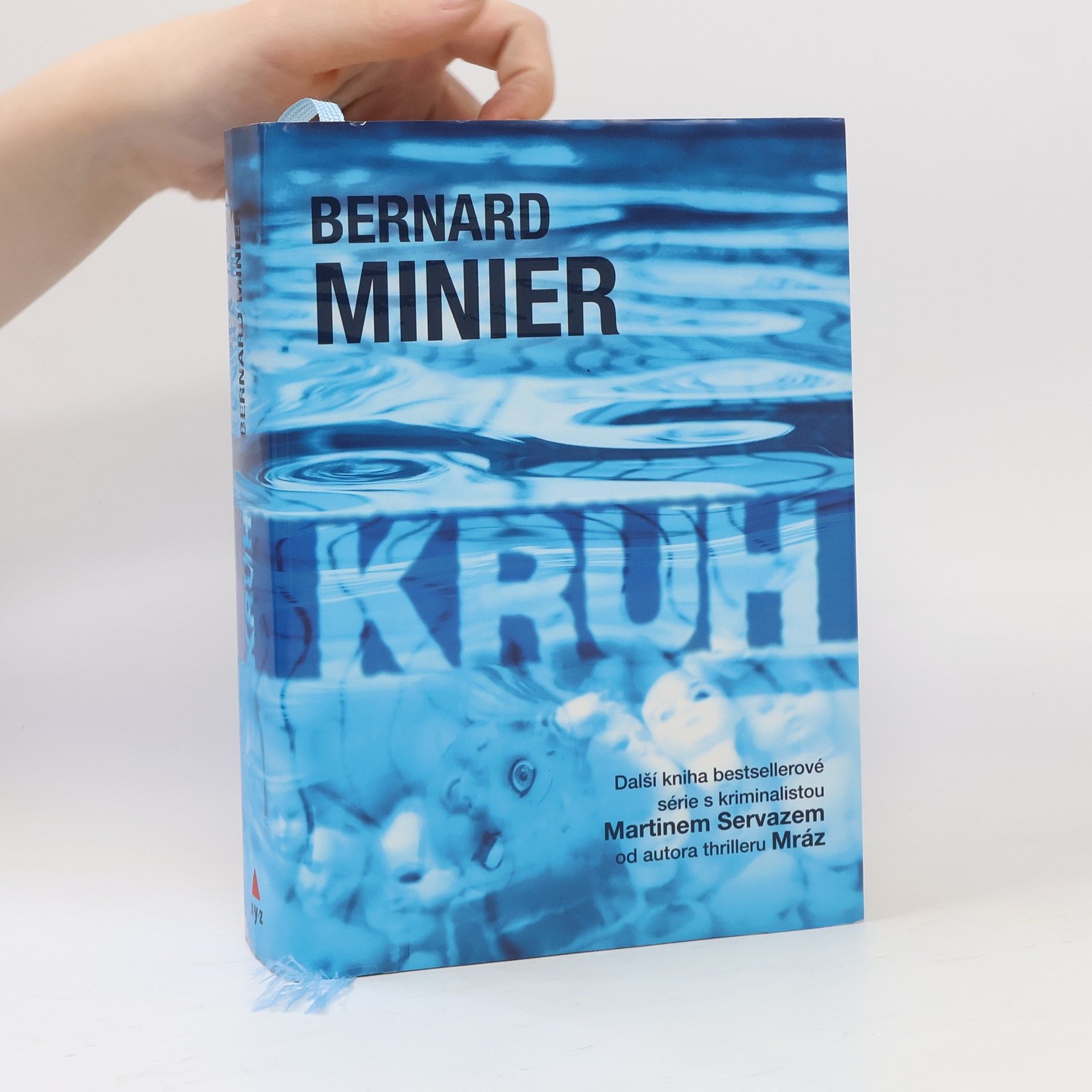 Bernard Minier Kruh