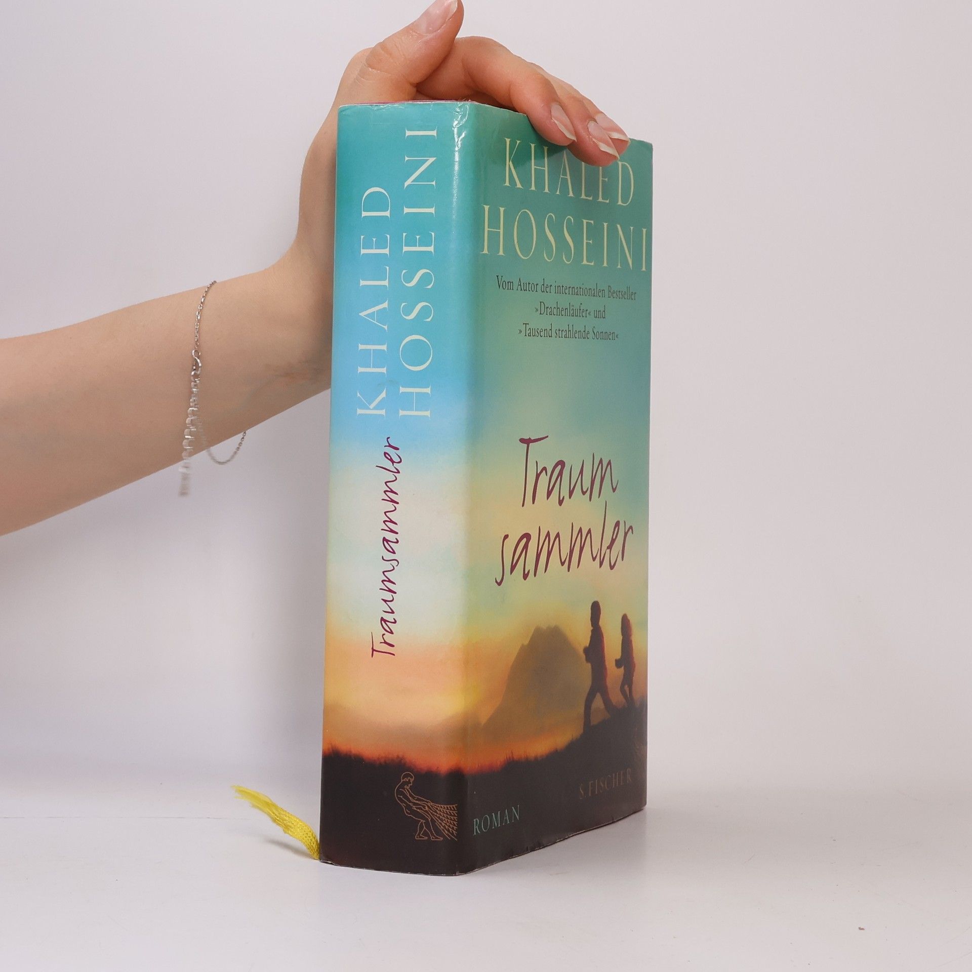 Khaled Hosseini Traumsammler