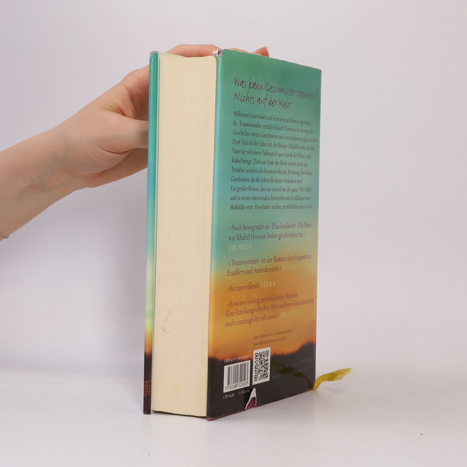 Khaled Hosseini Traumsammler