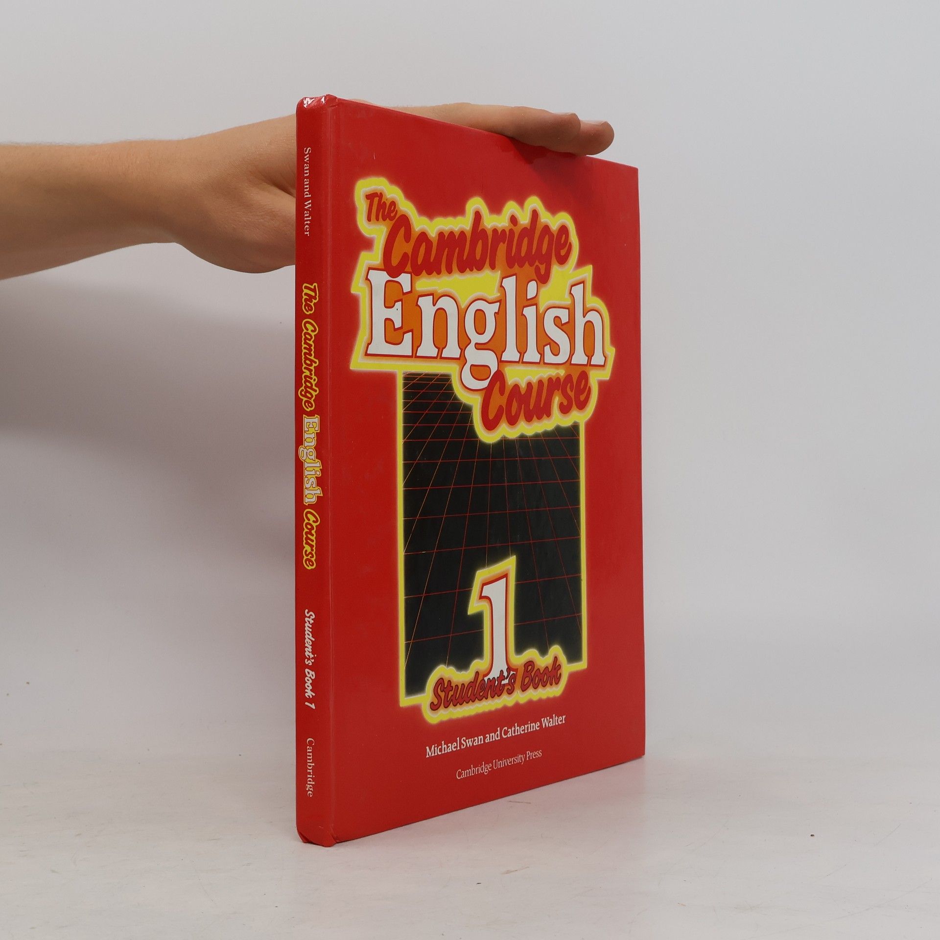 Catherine Walter The Cambridge English Course. Student's Book 1