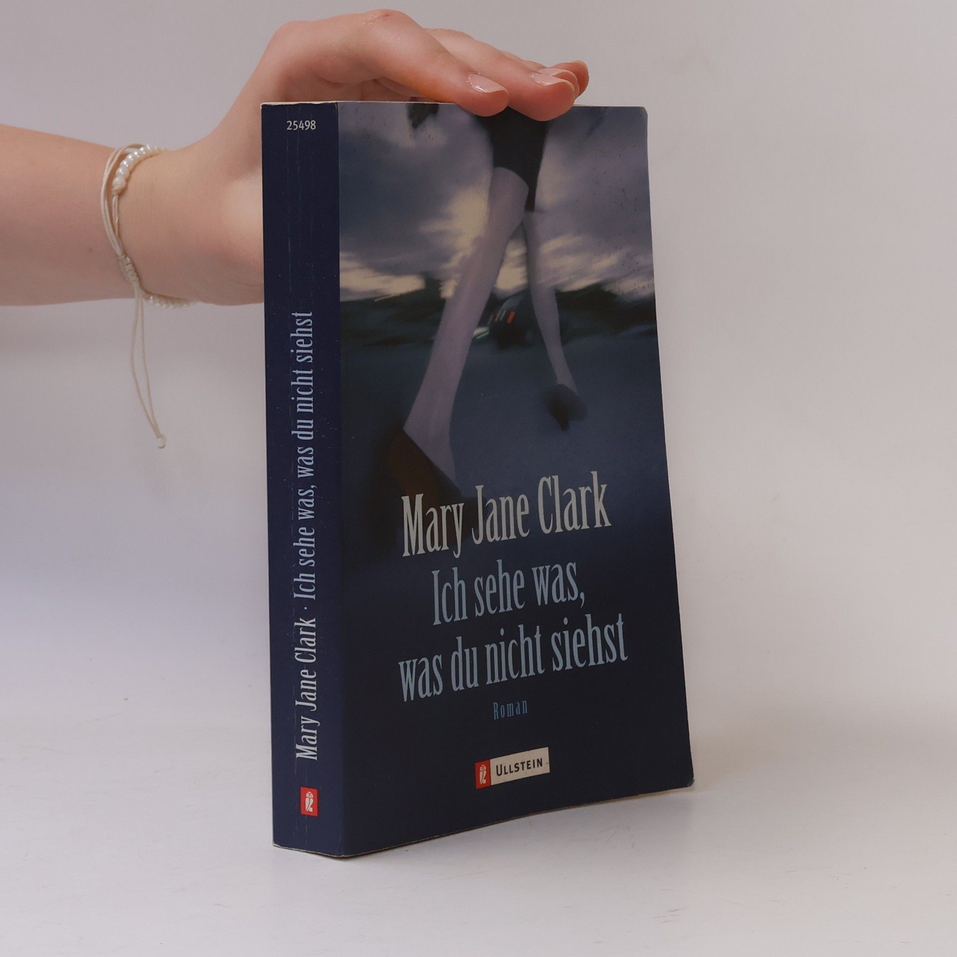 Mary Jane Clark Ich sehe was, was du nicht siehst