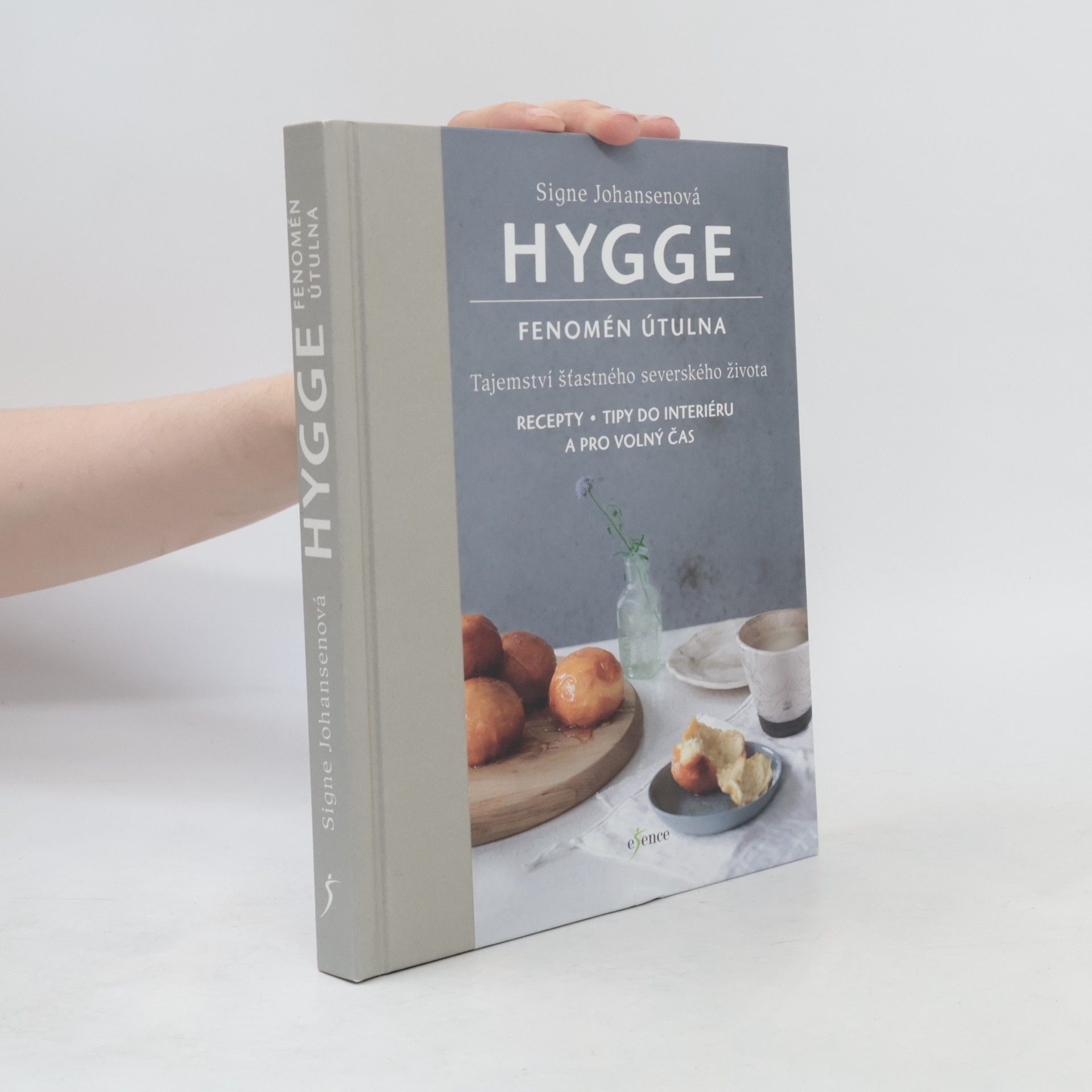 Signe Johansen Hygge: Fenomén útulna