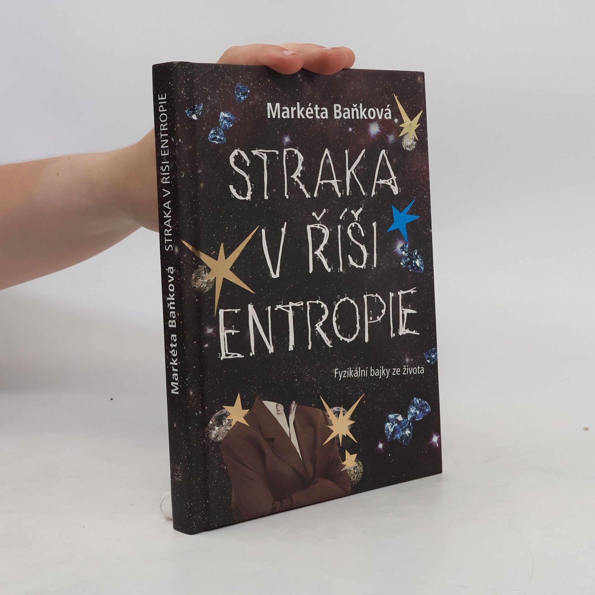 Markéta Baňková Straka v říši entropie