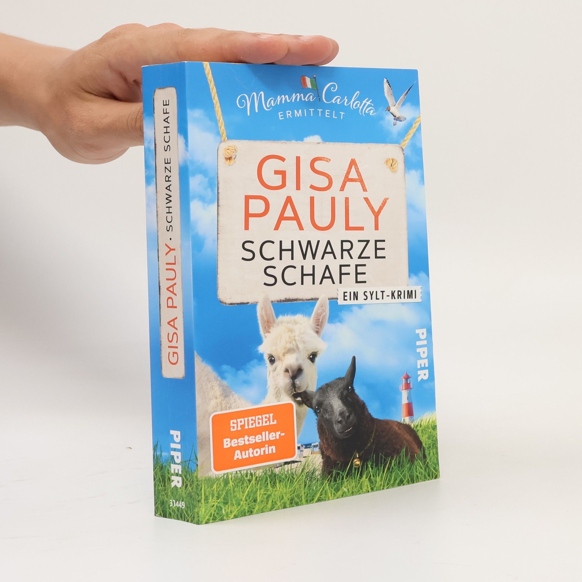 Gisa Pauly Schwarze Schafe