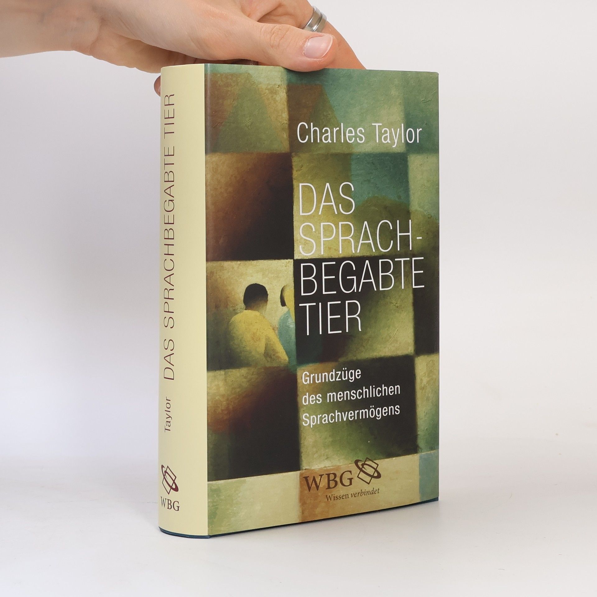Charles Taylor Das sprachbegabte Tier