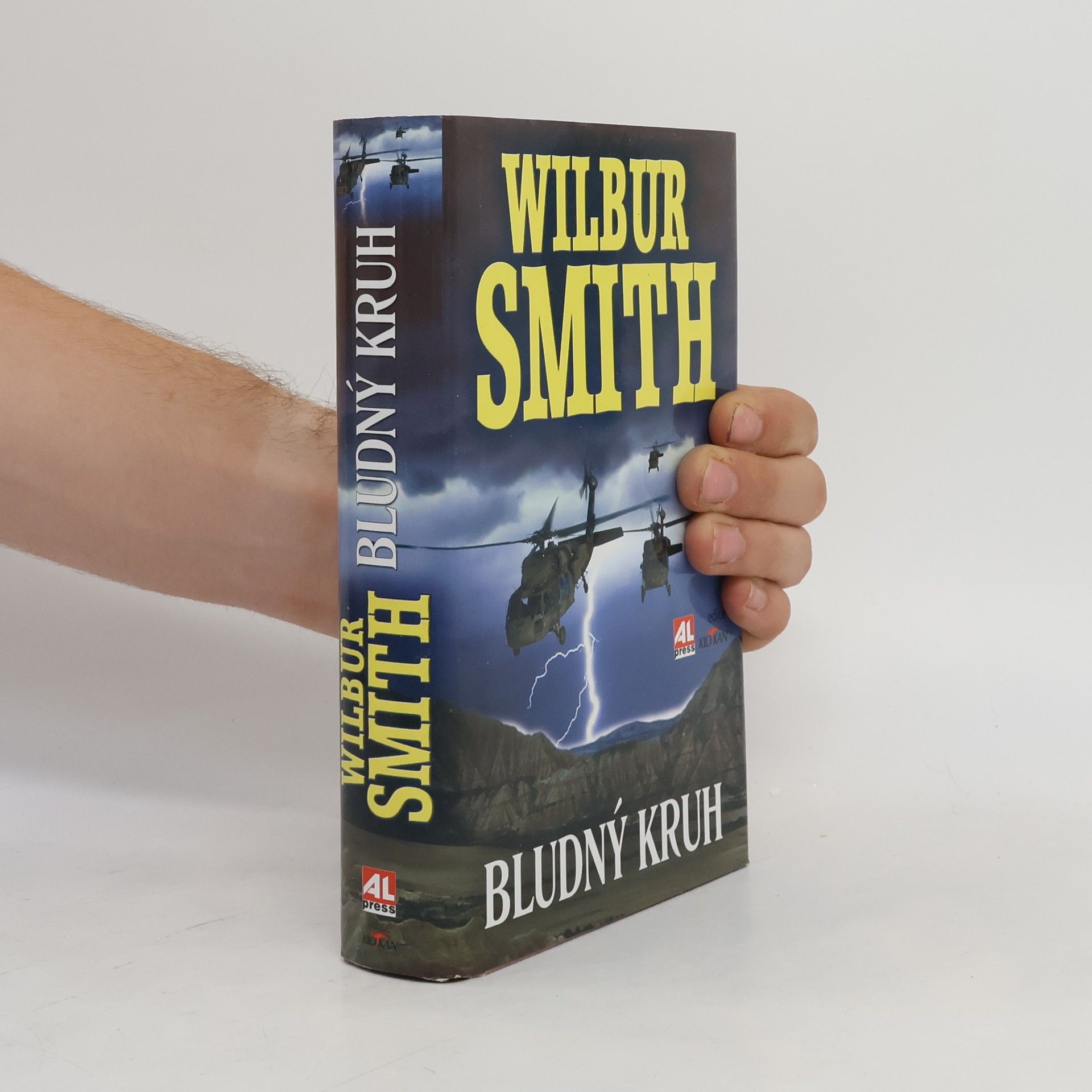Wilbur Smith Bludný kruh