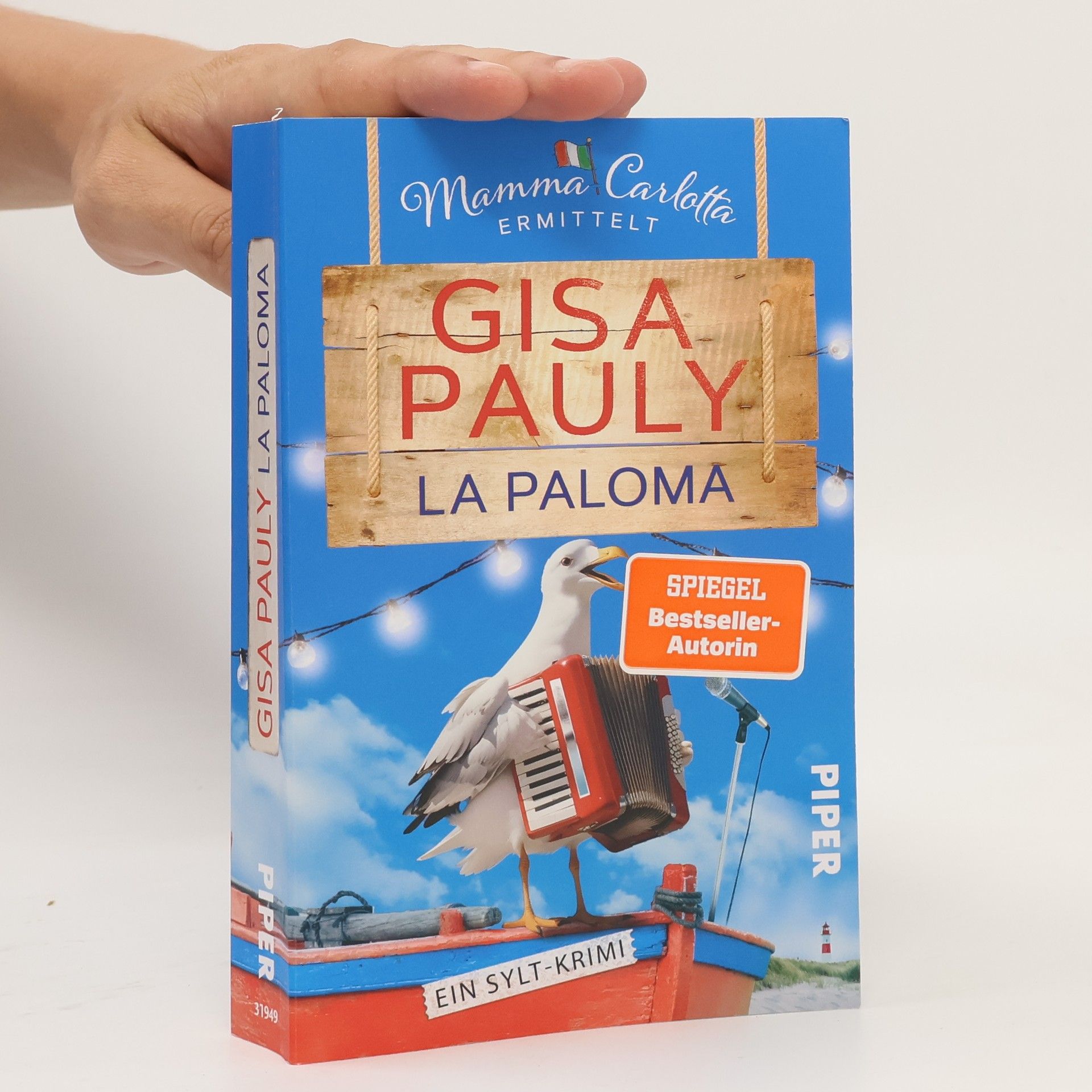 Gisa Pauly La Paloma
