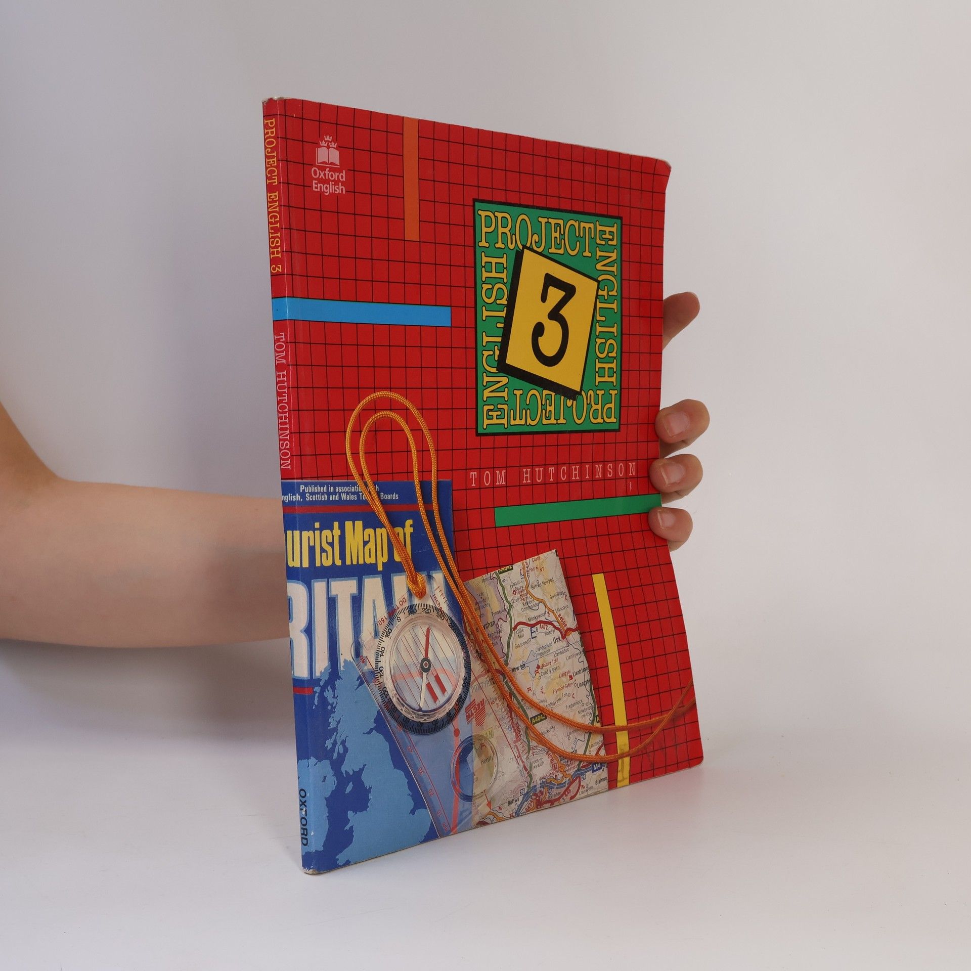 Tom Hutchinson Project English 3 : student's book