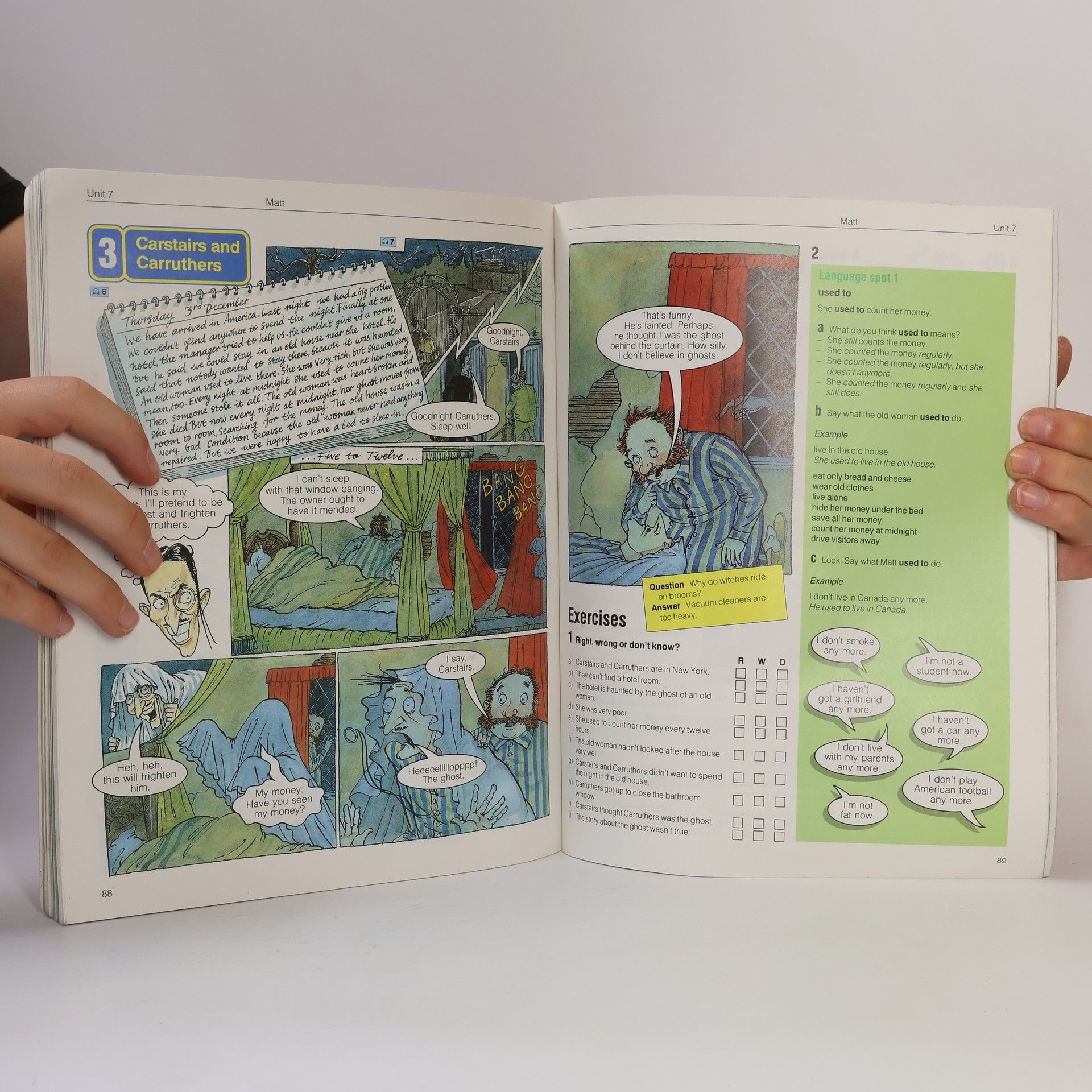 Tom Hutchinson Project English 3 : student's book