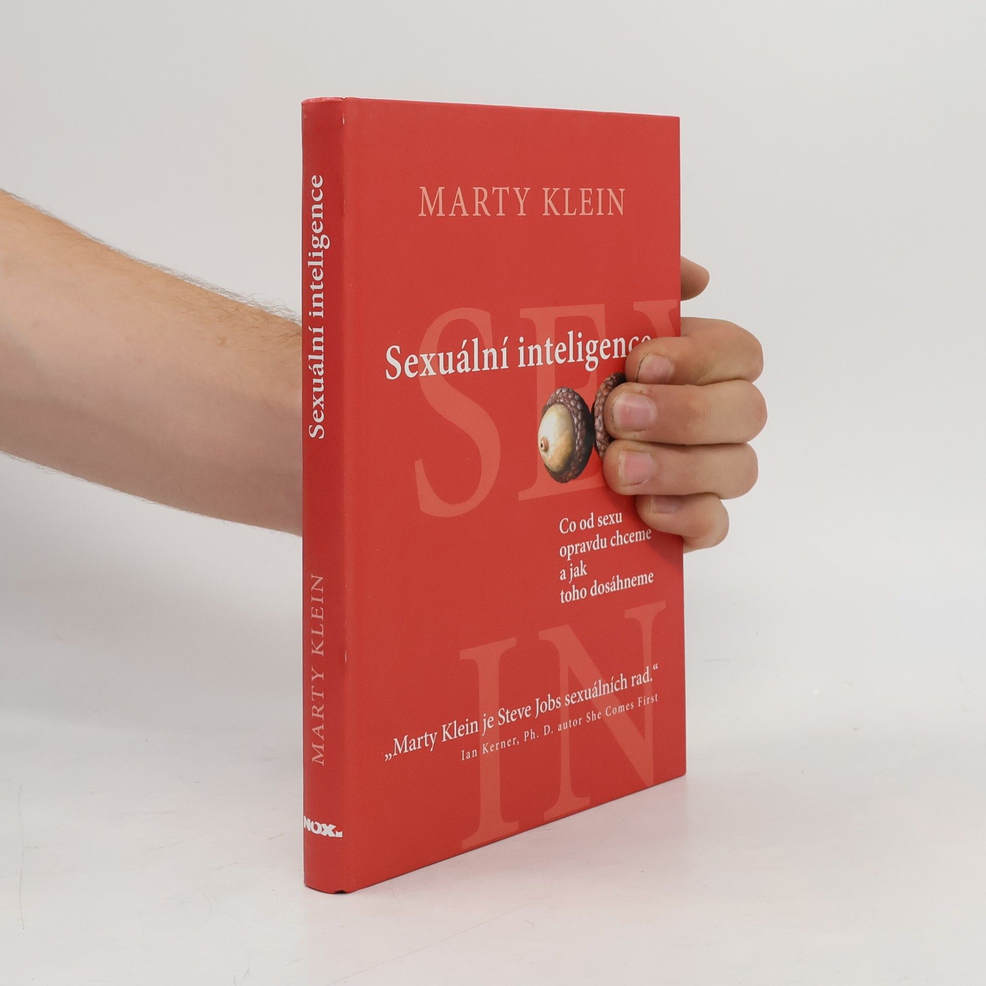 Marty Klein Sexuální inteligence