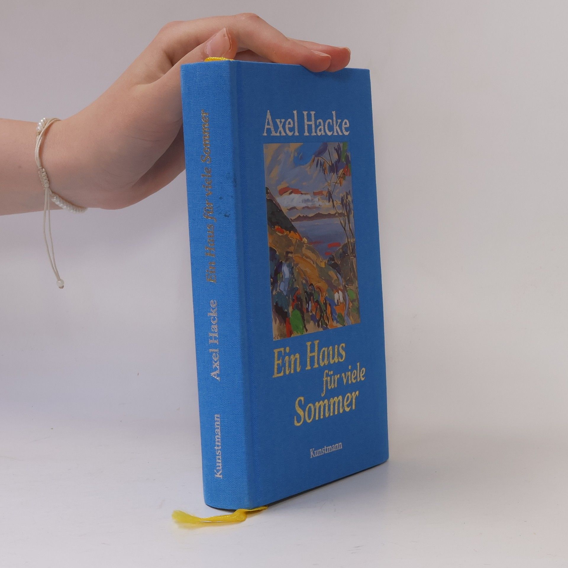Axel Hacke Ein Haus für viele Sommer