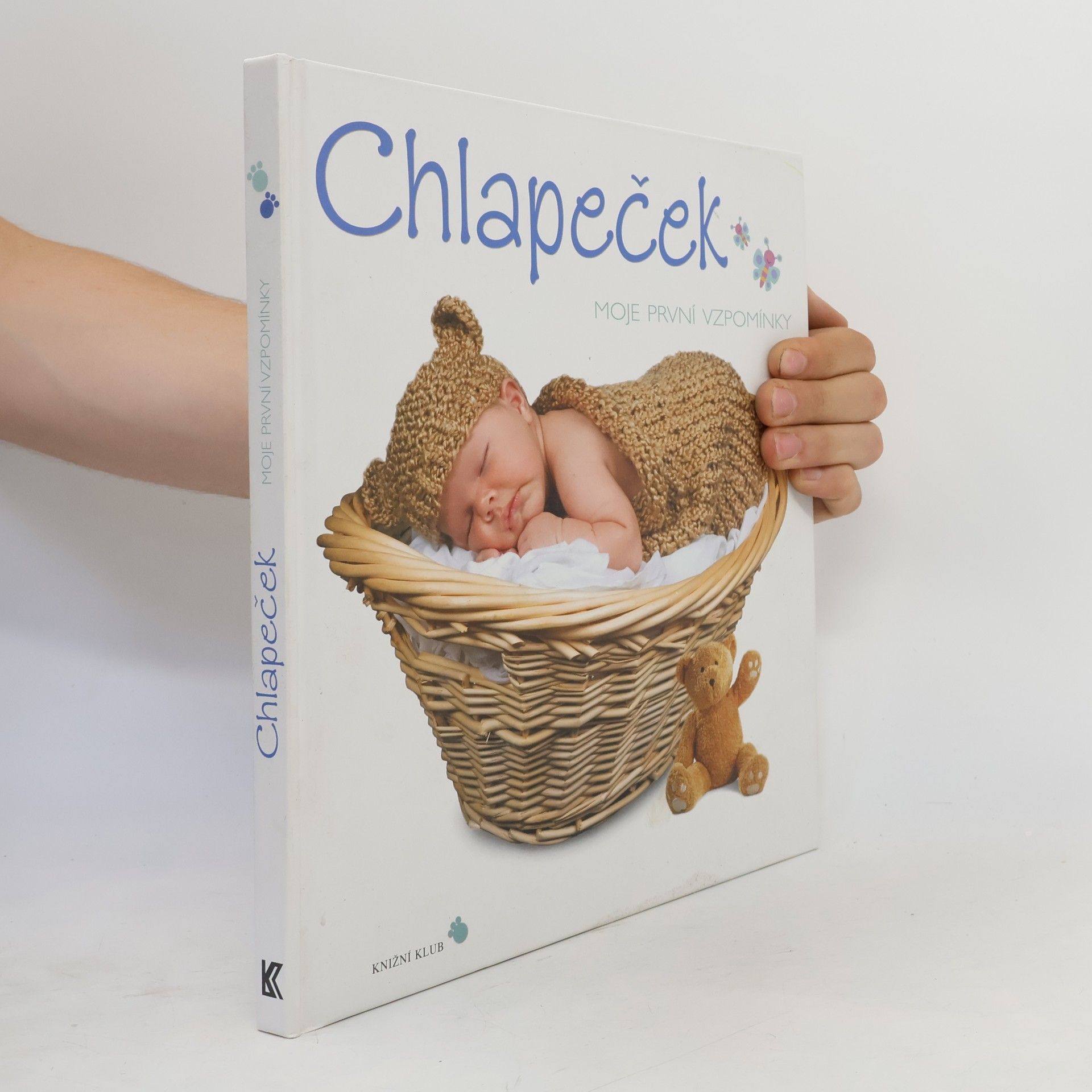 Various authors Chlapeček-moje první vzpomínky