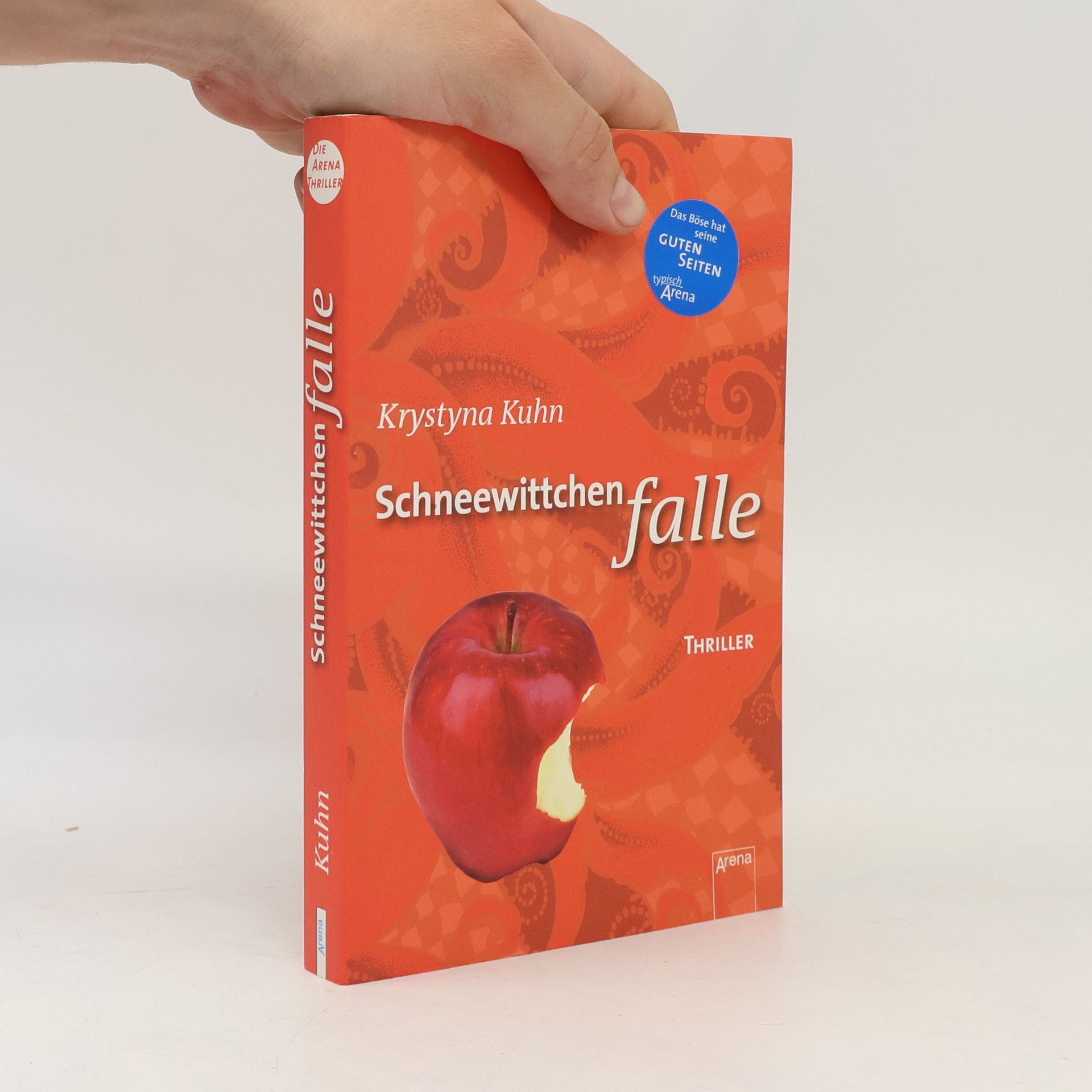 Krystyna Kuhn Schneewittchenfalle