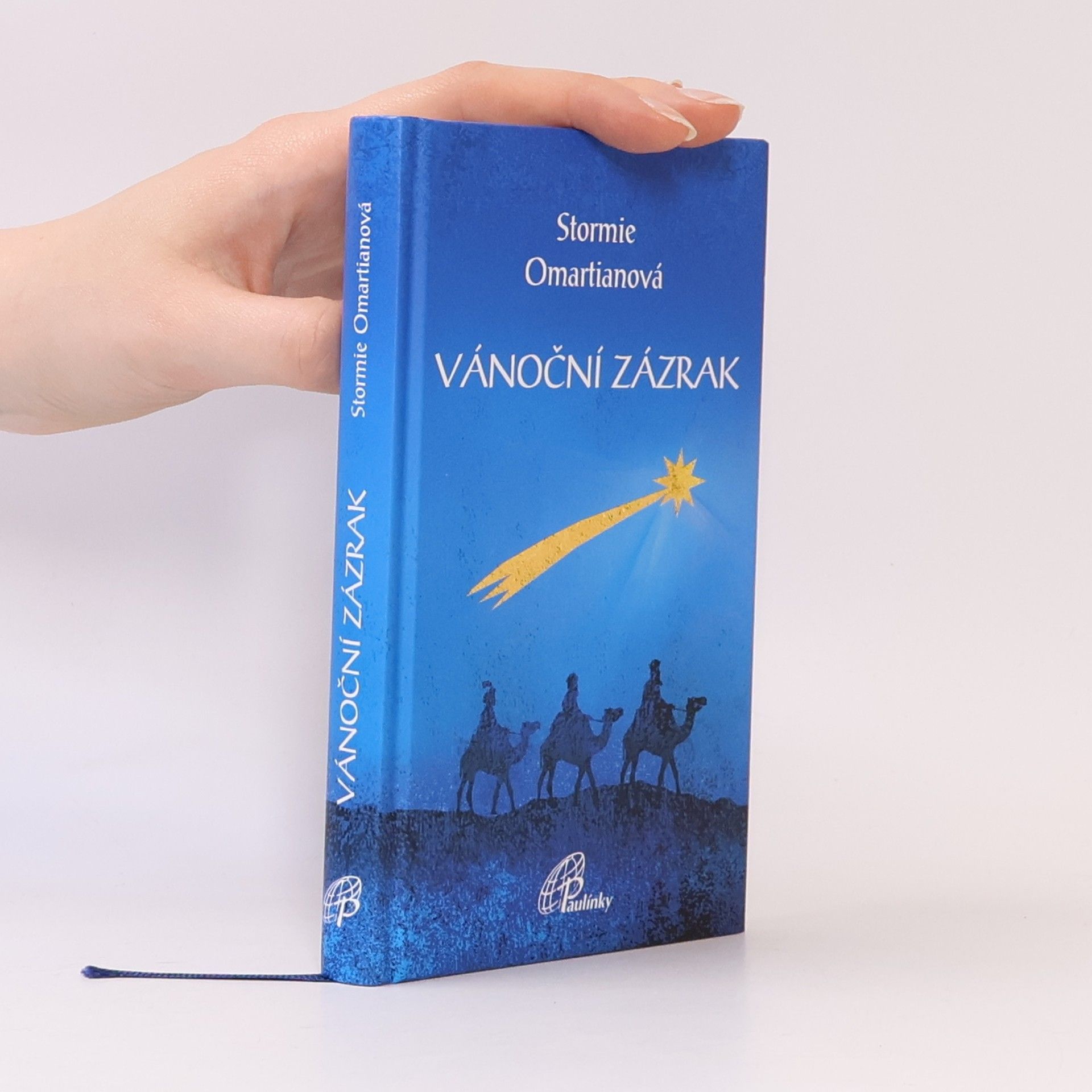 Stormie Omartian Vánoční zázrak