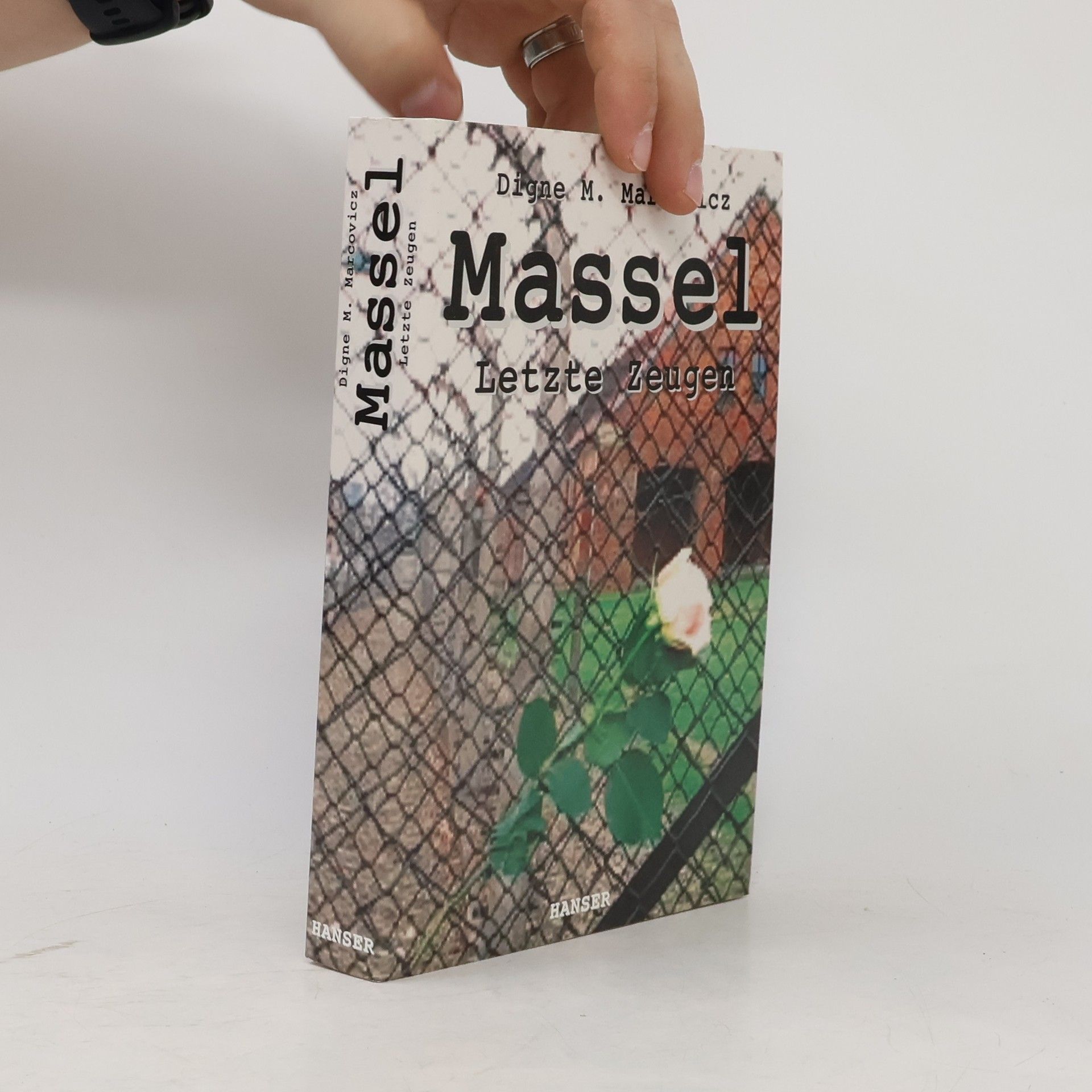 Digne Meller Marcovicz Massel