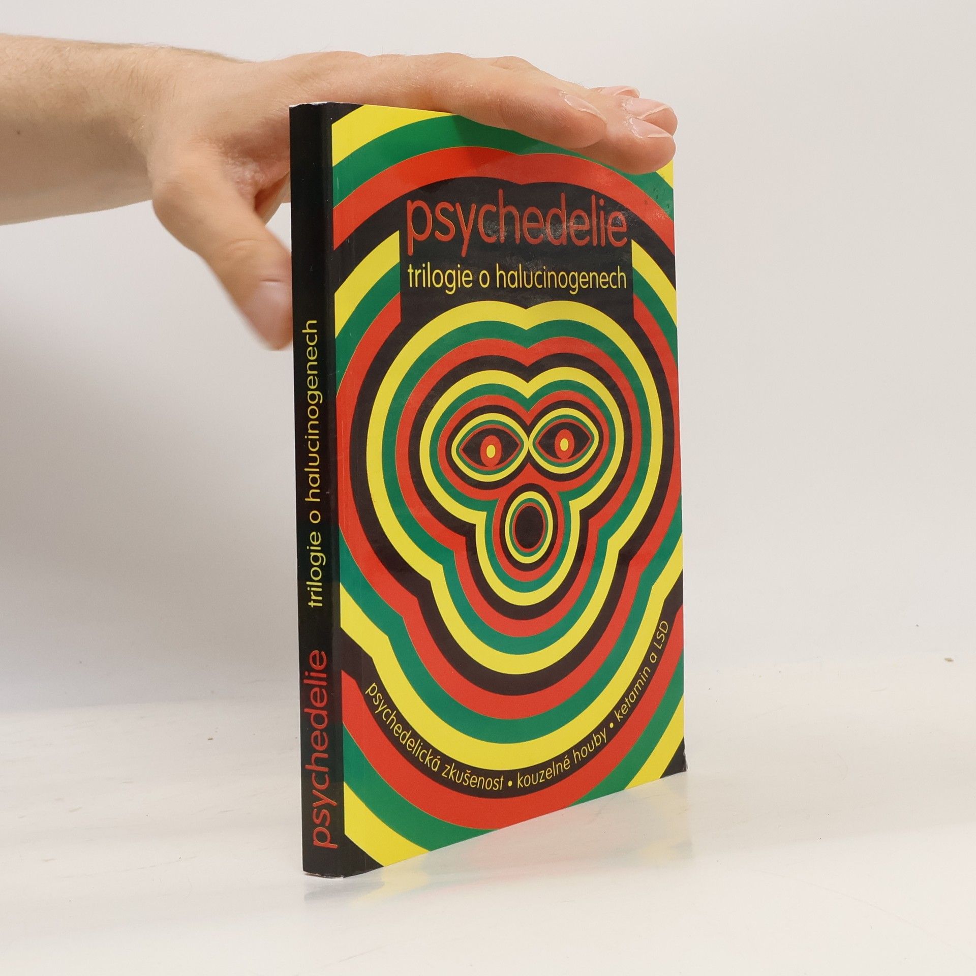 Timothy Leary Psychedelie