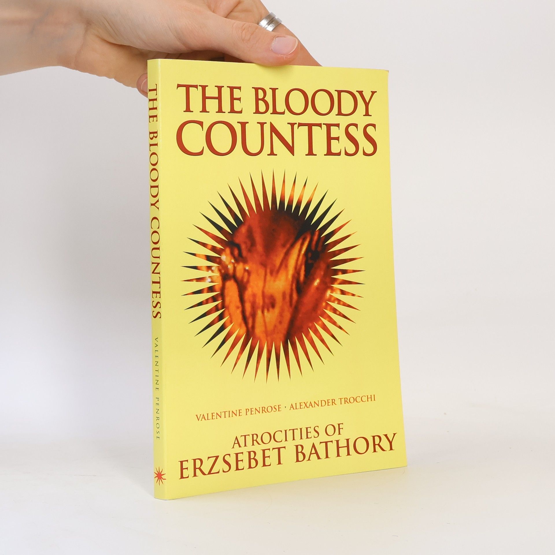 Valentine Penrose The Bloody Countess
