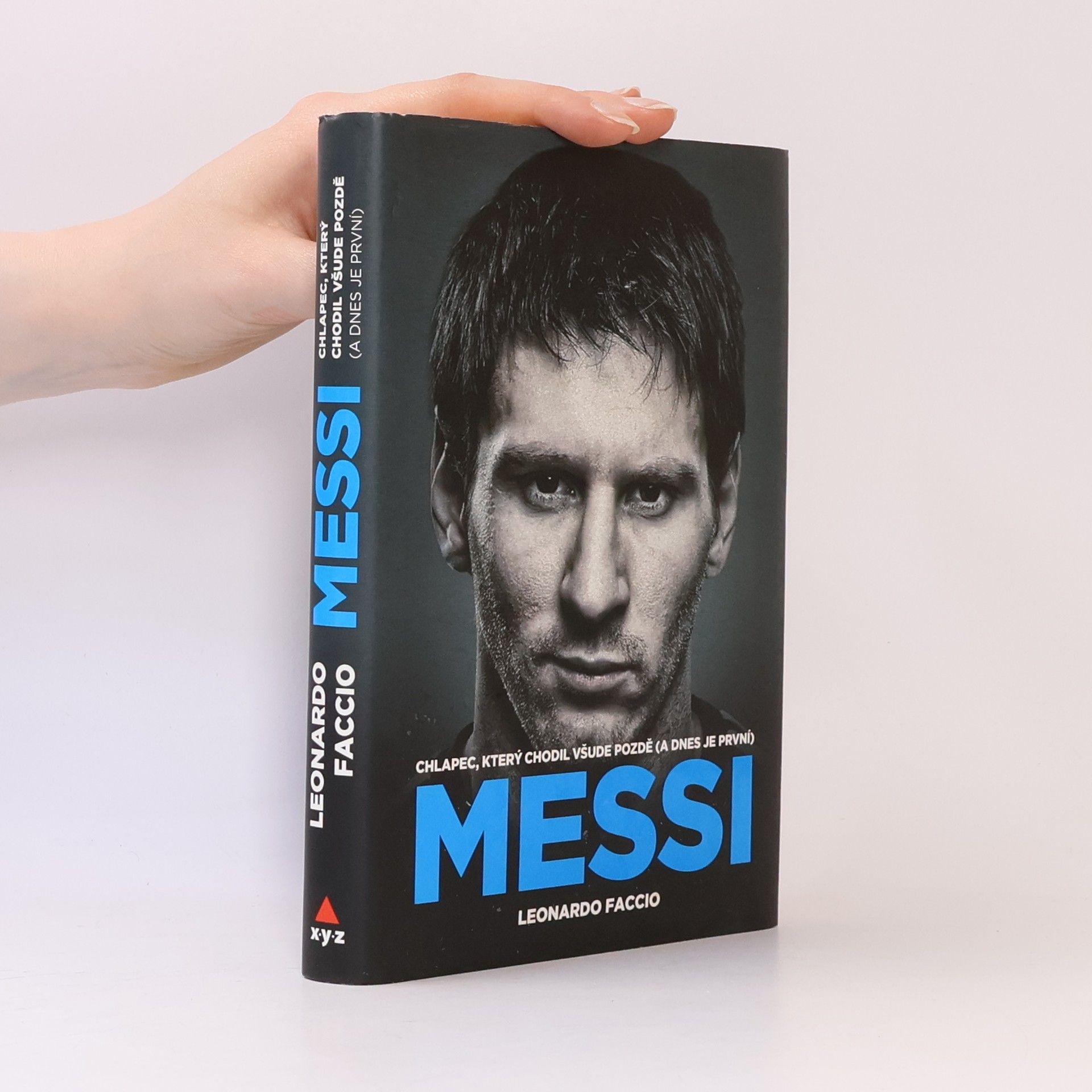 Leonardo Faccio Messi