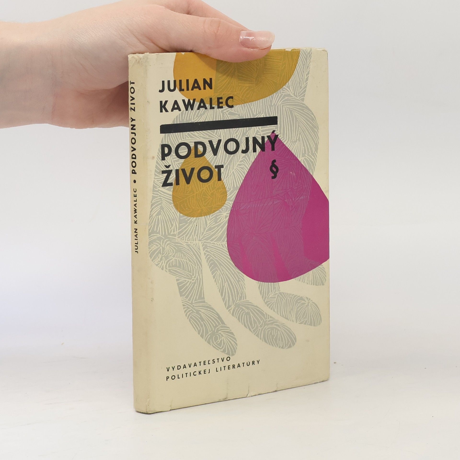 Julian Kawalec Podvojný život