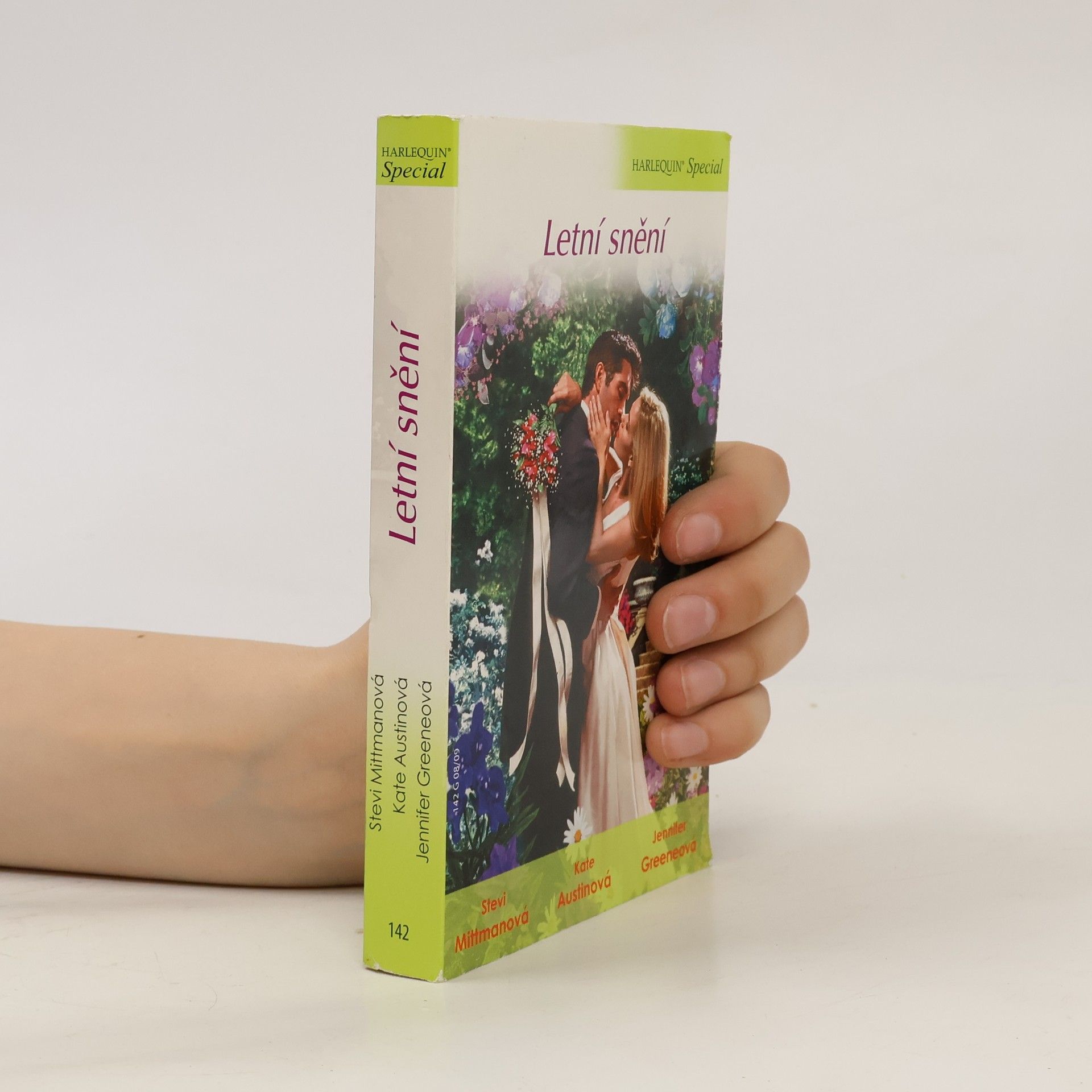 Stevi Mittman Letní snění: Dům s tajemstvím / Horká láska / Zaměněná letenka