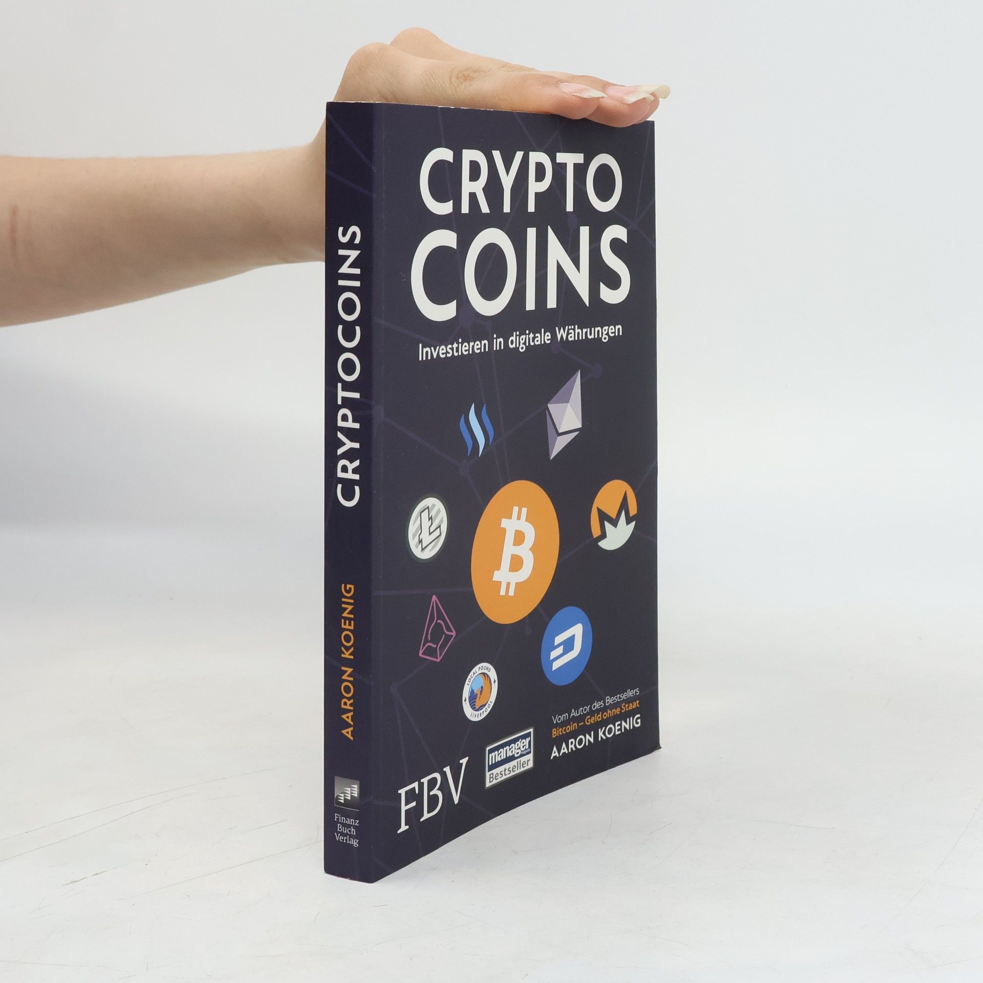 Aaron Koenig Cryptocoins