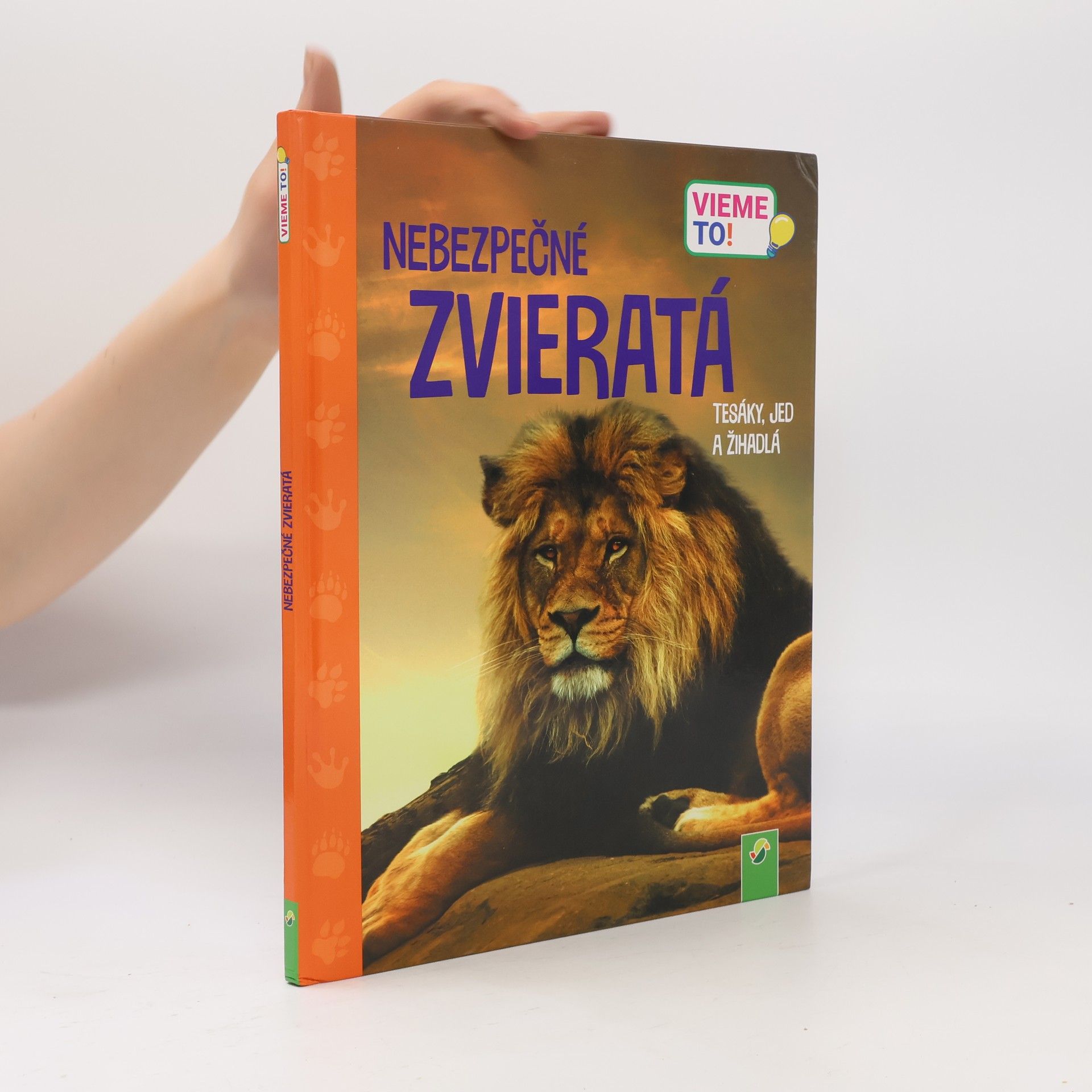 Autorenkollektiv Nebezpečná zvířata